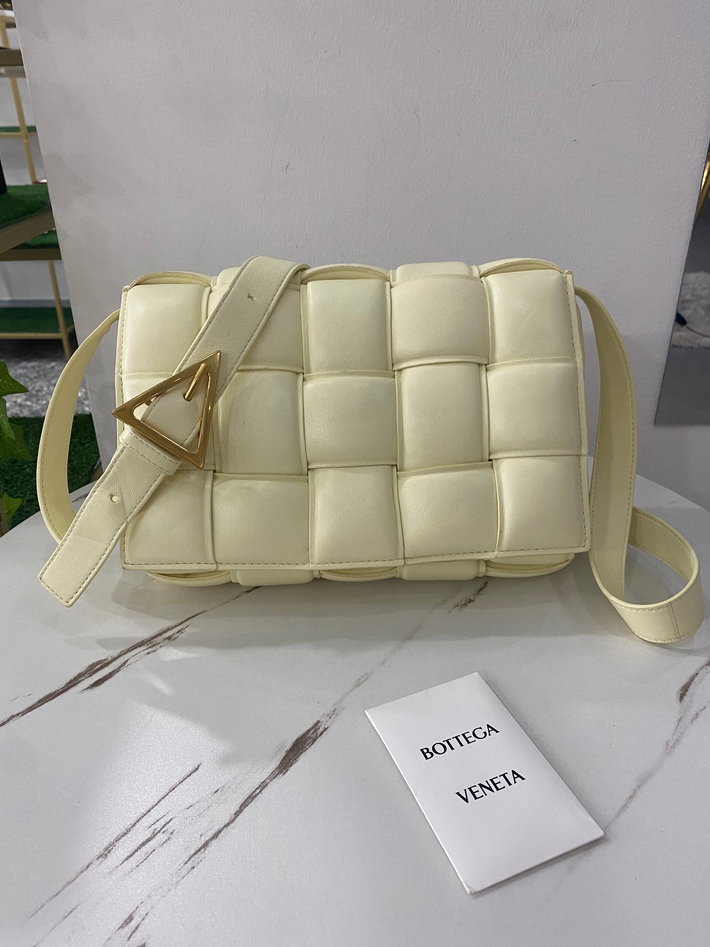 Borsa Bottega Veneta Cassette