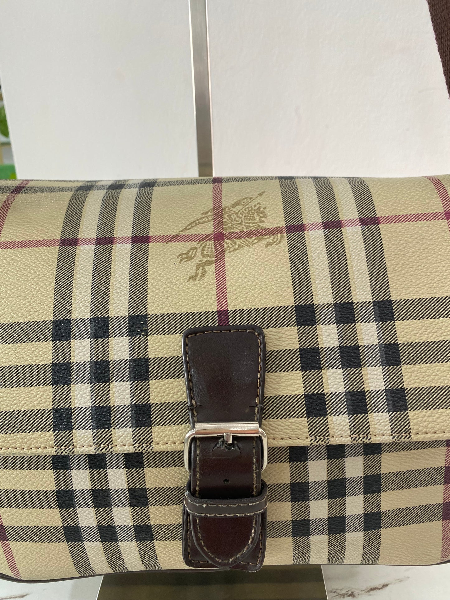 Borsa a tracolla Burberry