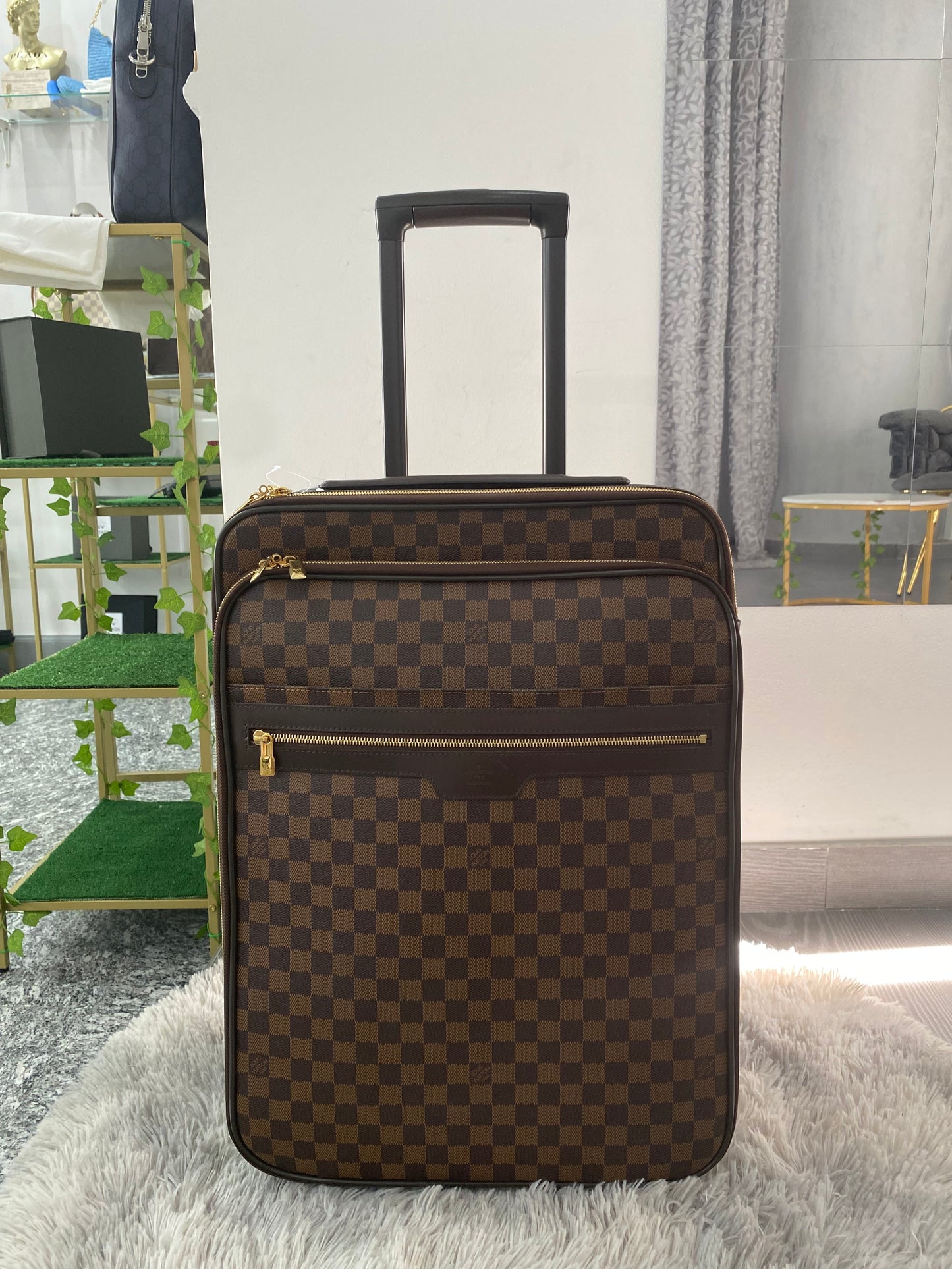 Valigia Louis Vuitton Pegase 55