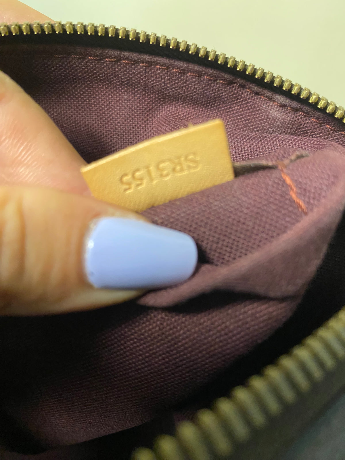 Borsa Louis Vuitton Turenne PM