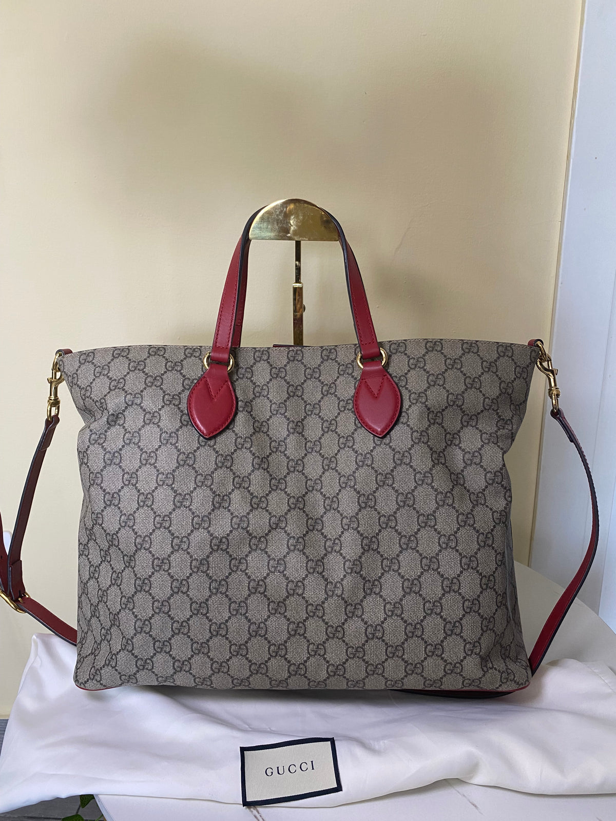 Borsa Gucci Tote GG
