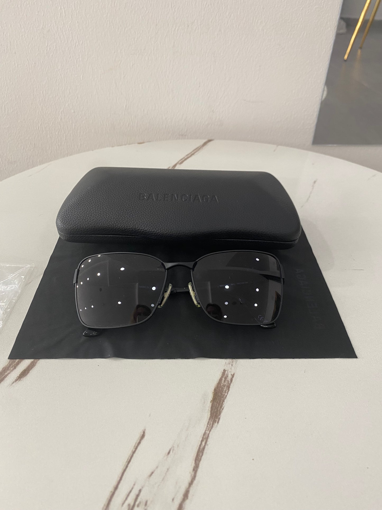 Occhiali da sole Balenciaga