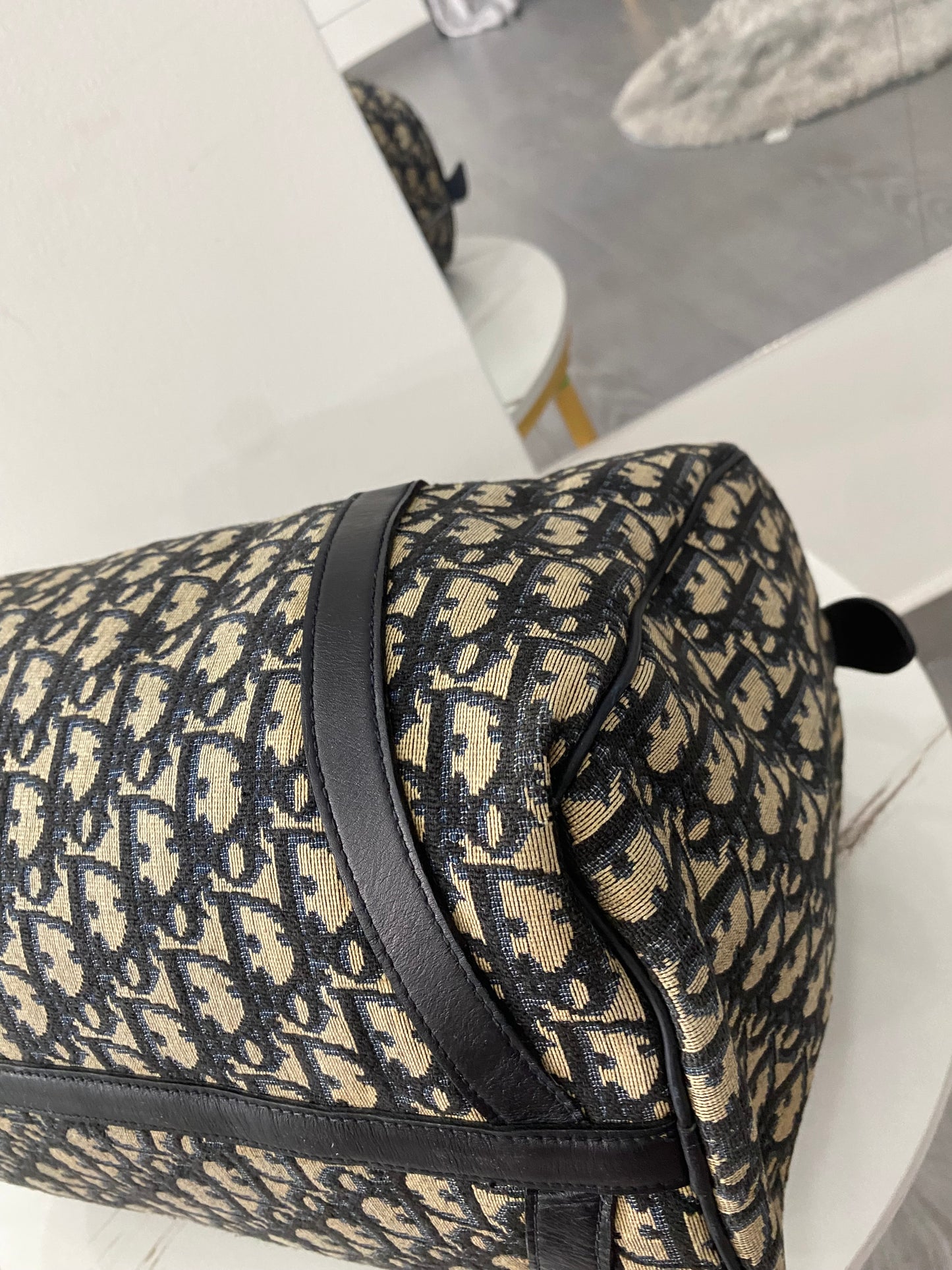 Borsa Boston Christian  Dior Vintage