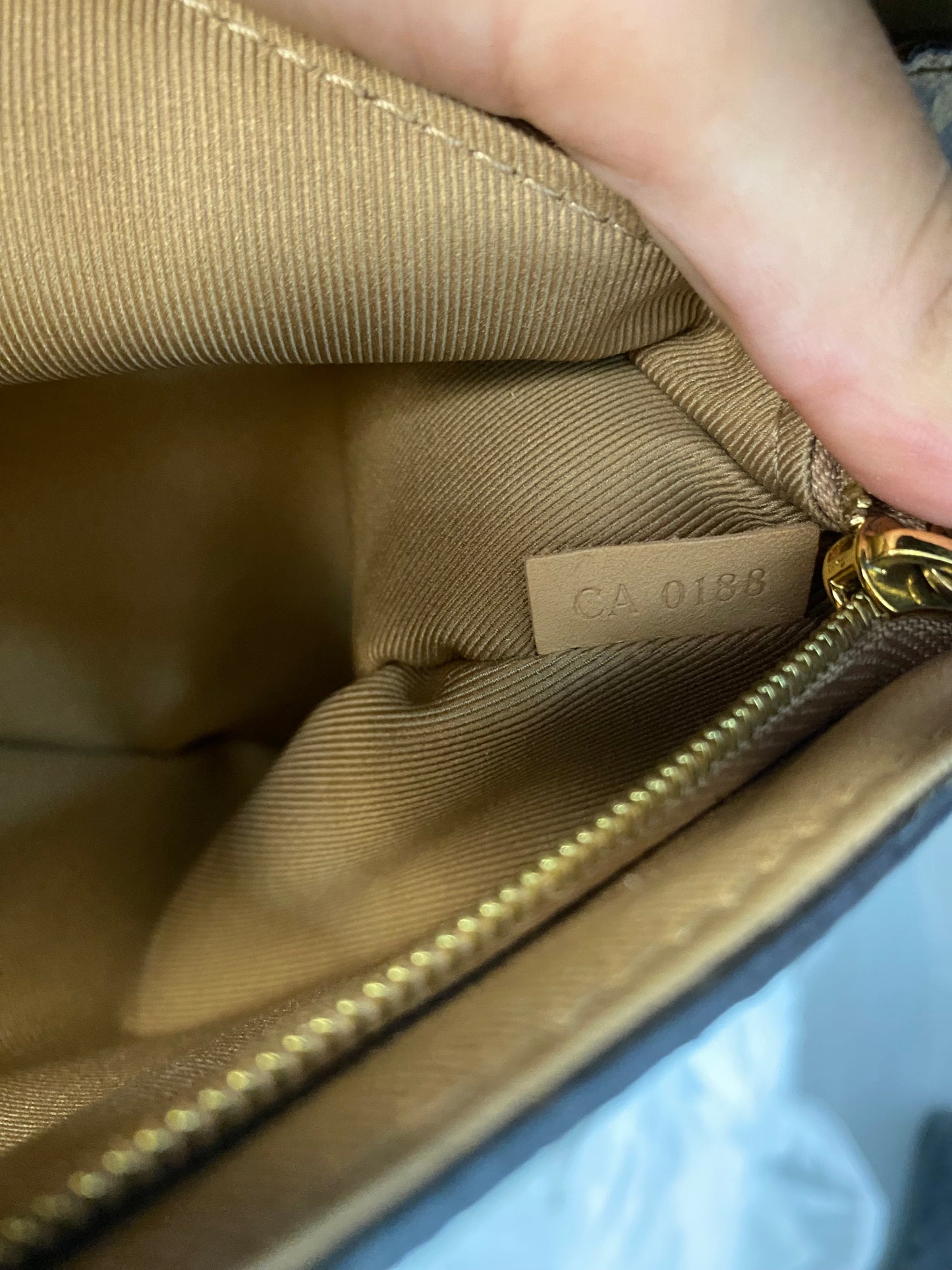 Borsa Louis Vuitton Cluny MM
