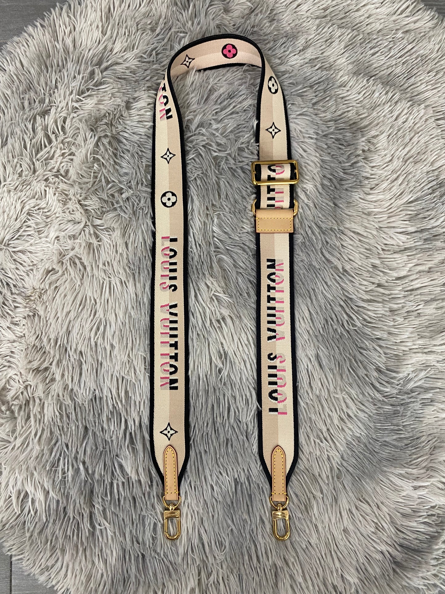 Tracolla Louis Vuitton