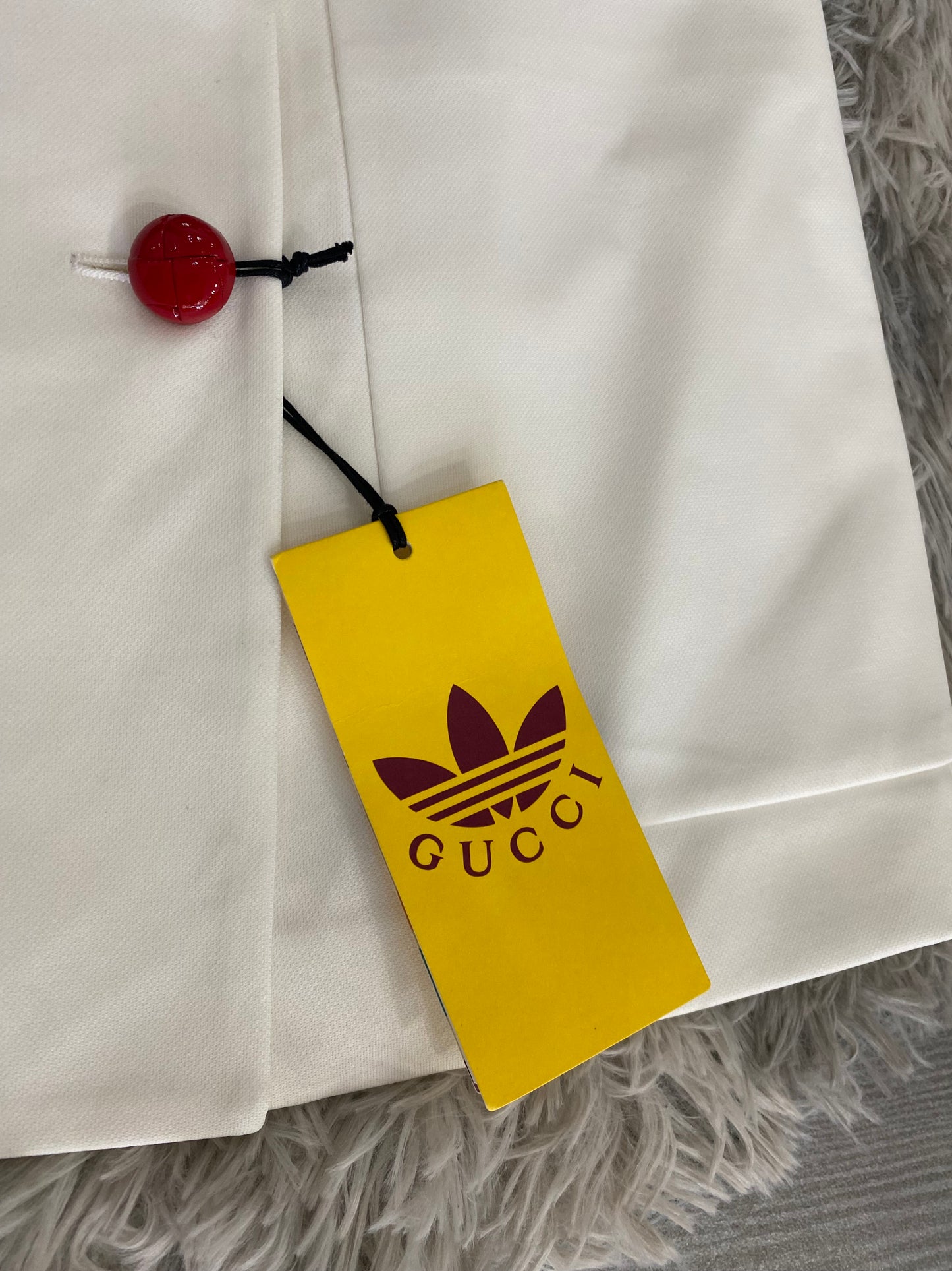 Giacca Gucci X Adidas GG