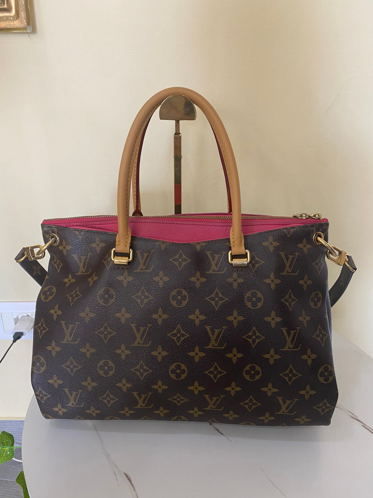 Borsa Louis Vuitton Pallas