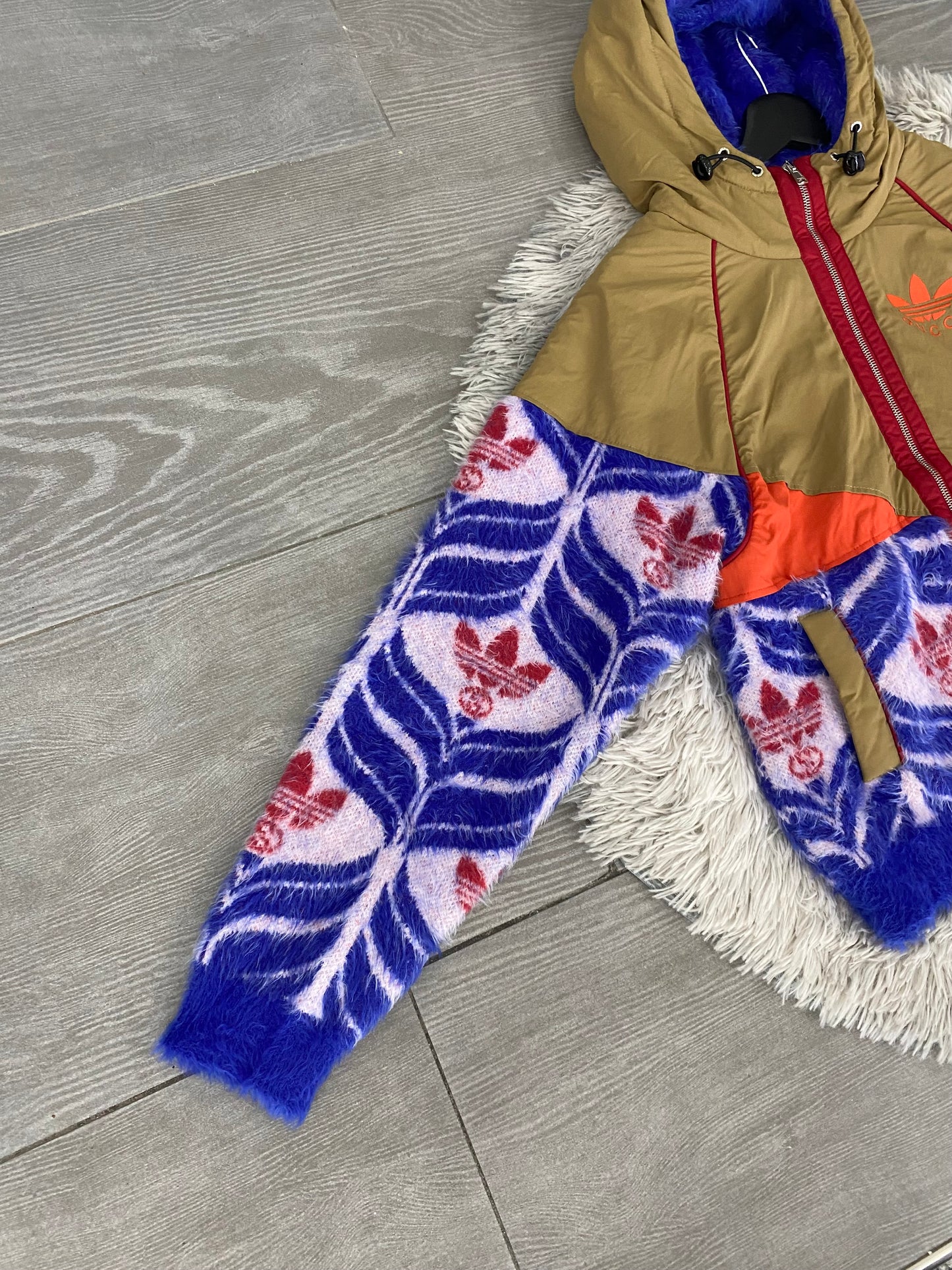 Giacca/Bomber Gucci X Adidas