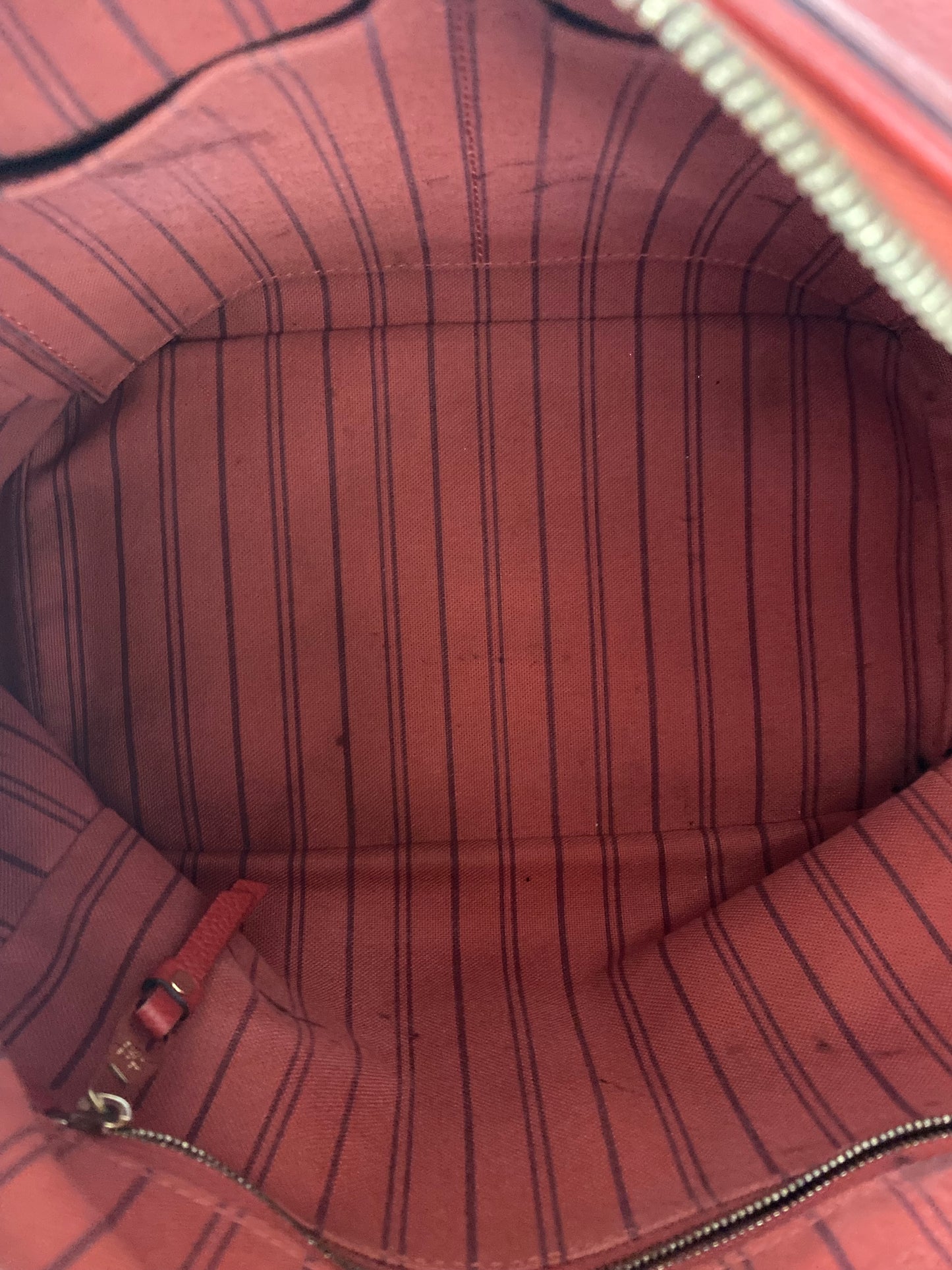 Louis Vuitton Speedy 25 bandoulière