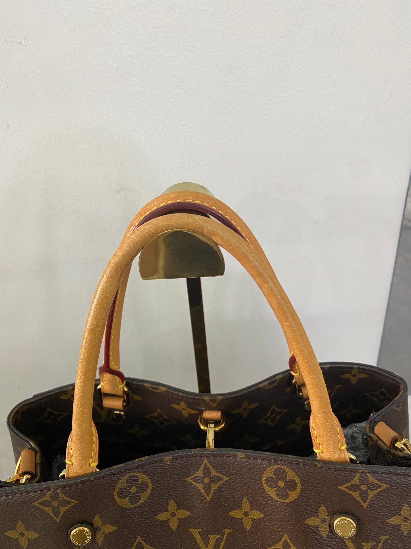 Borsa Louis Vuitton Montaigne MM