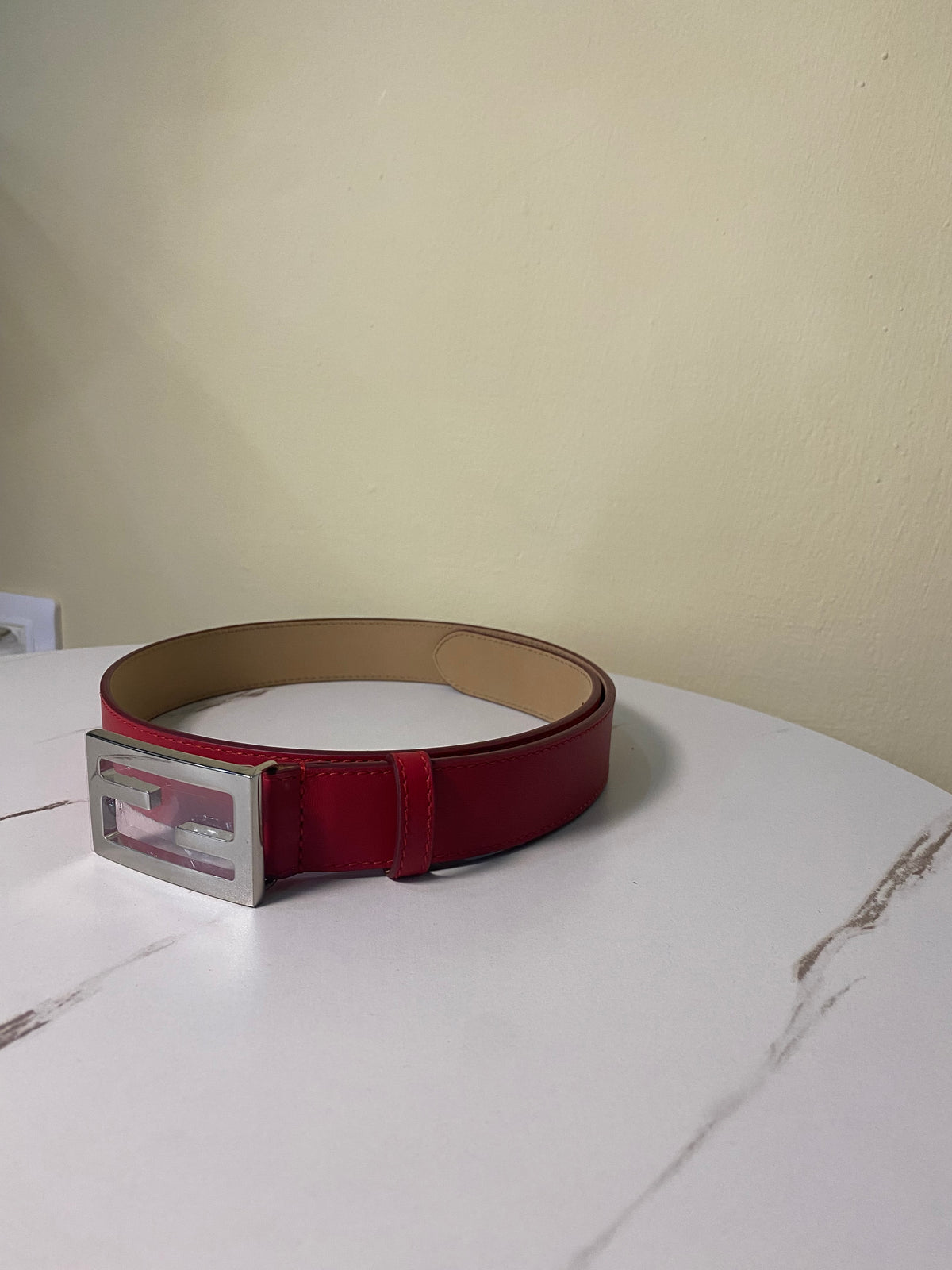 Cintura Fendi FF 40