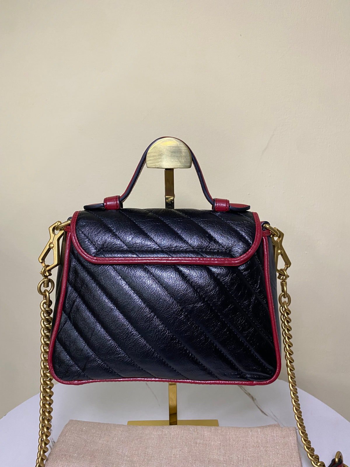 Borsa Gucci Marmont GG