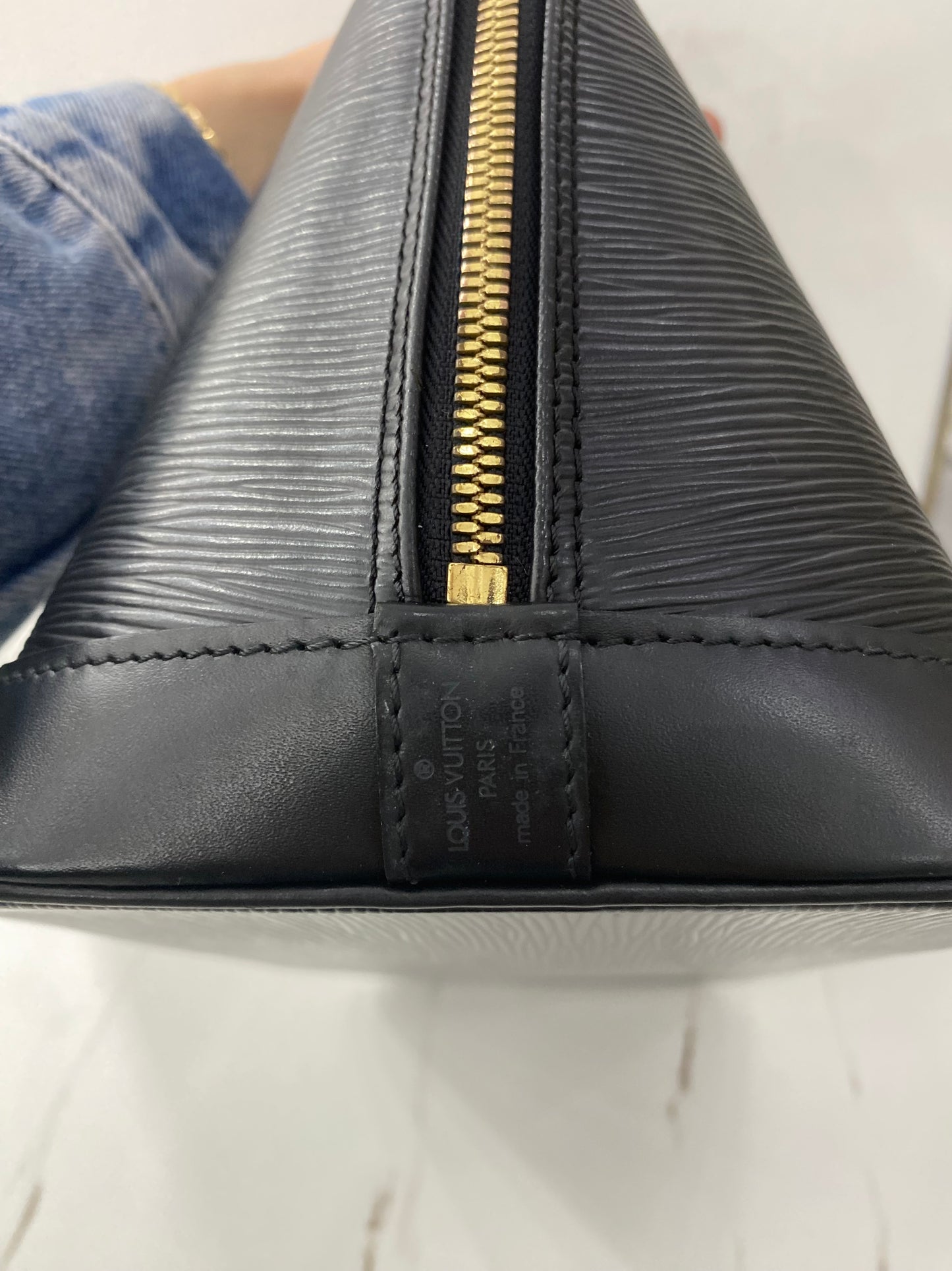 Louis Vuitton Alma PM
