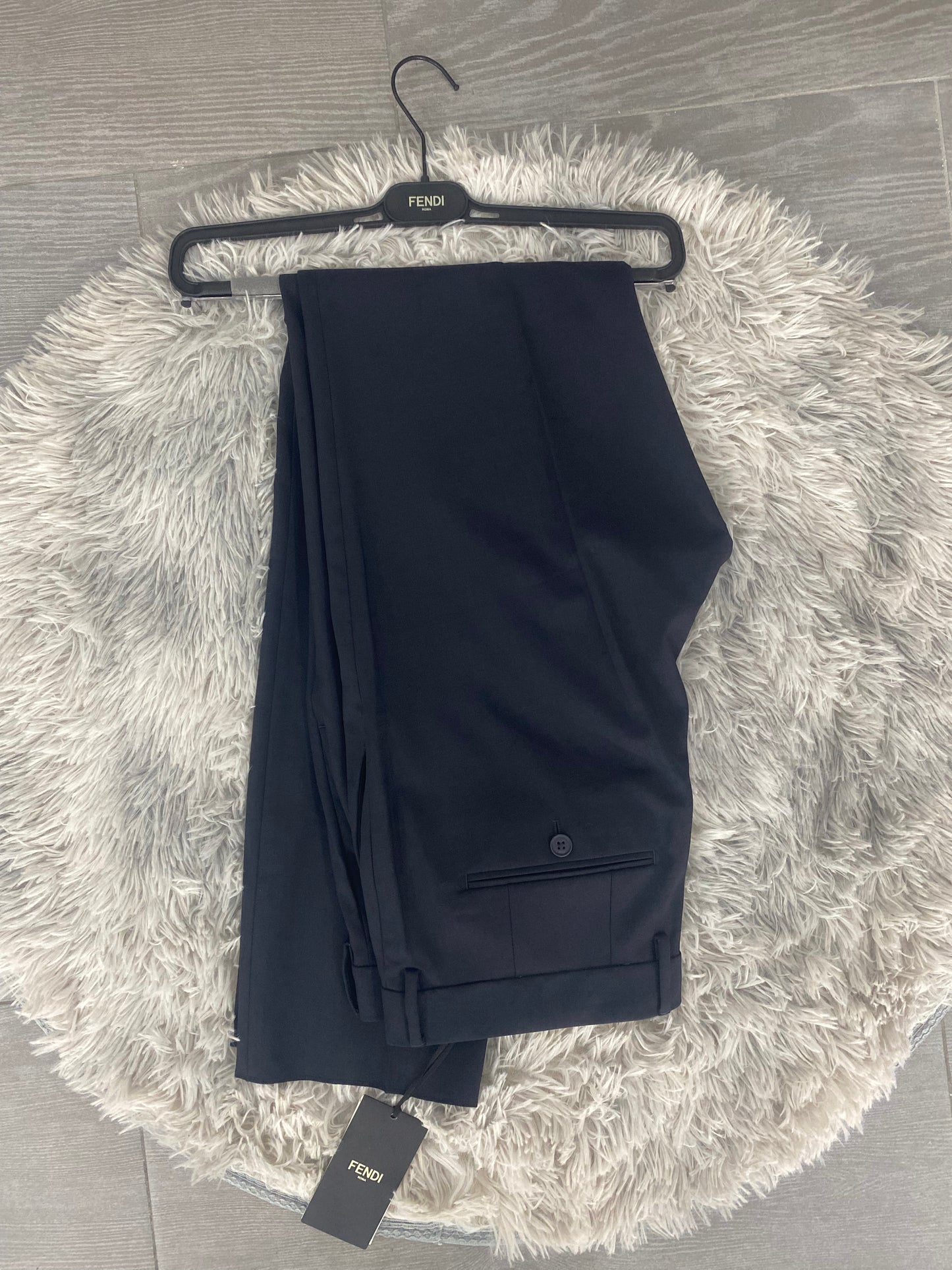 Pantalone Classico Fendi