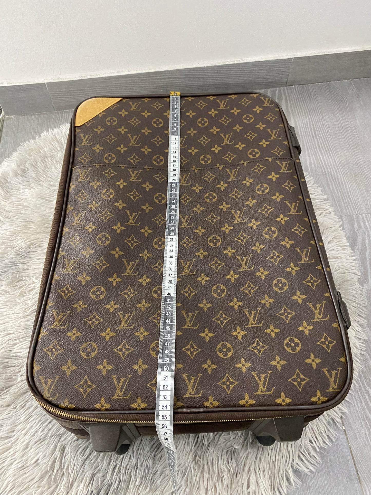 Valigia Louis Vuitton Pegase 55