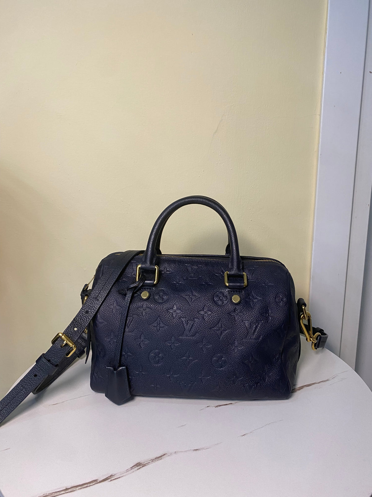 Borsa Louis Vuitton Speedy 25 Bandouliere