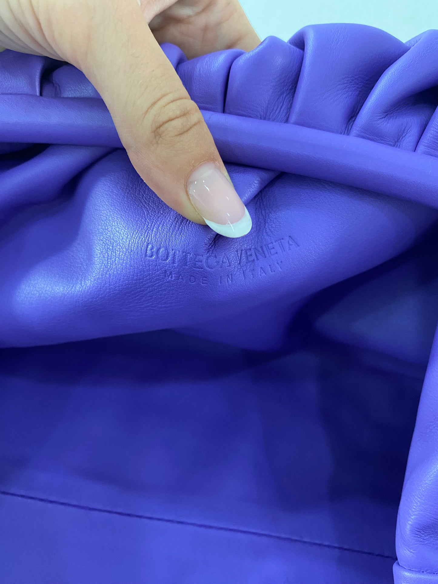 Borsa Pochette Bottega Veneta Pouch