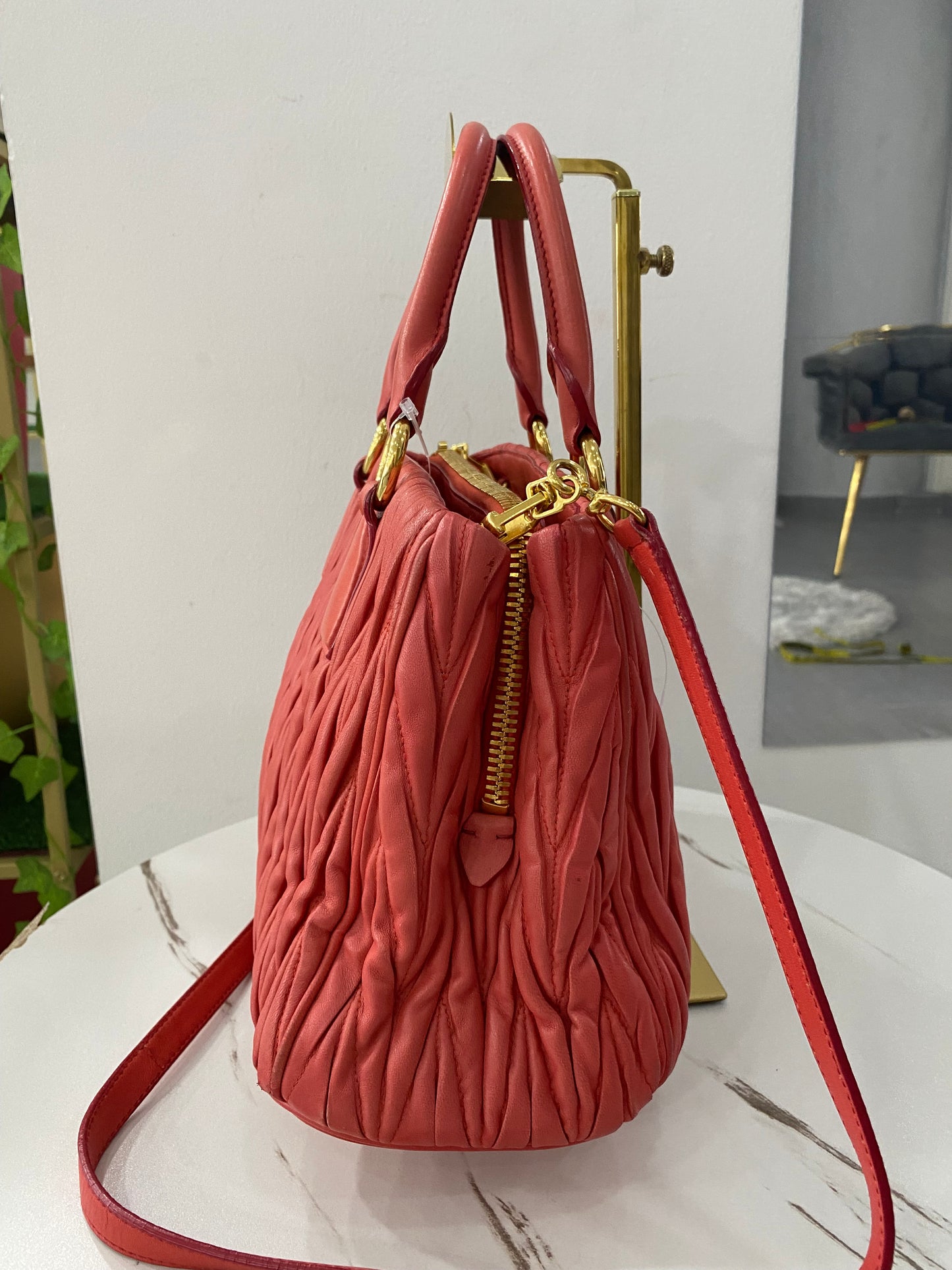 Borsa Miu Miu Tote Matelassé