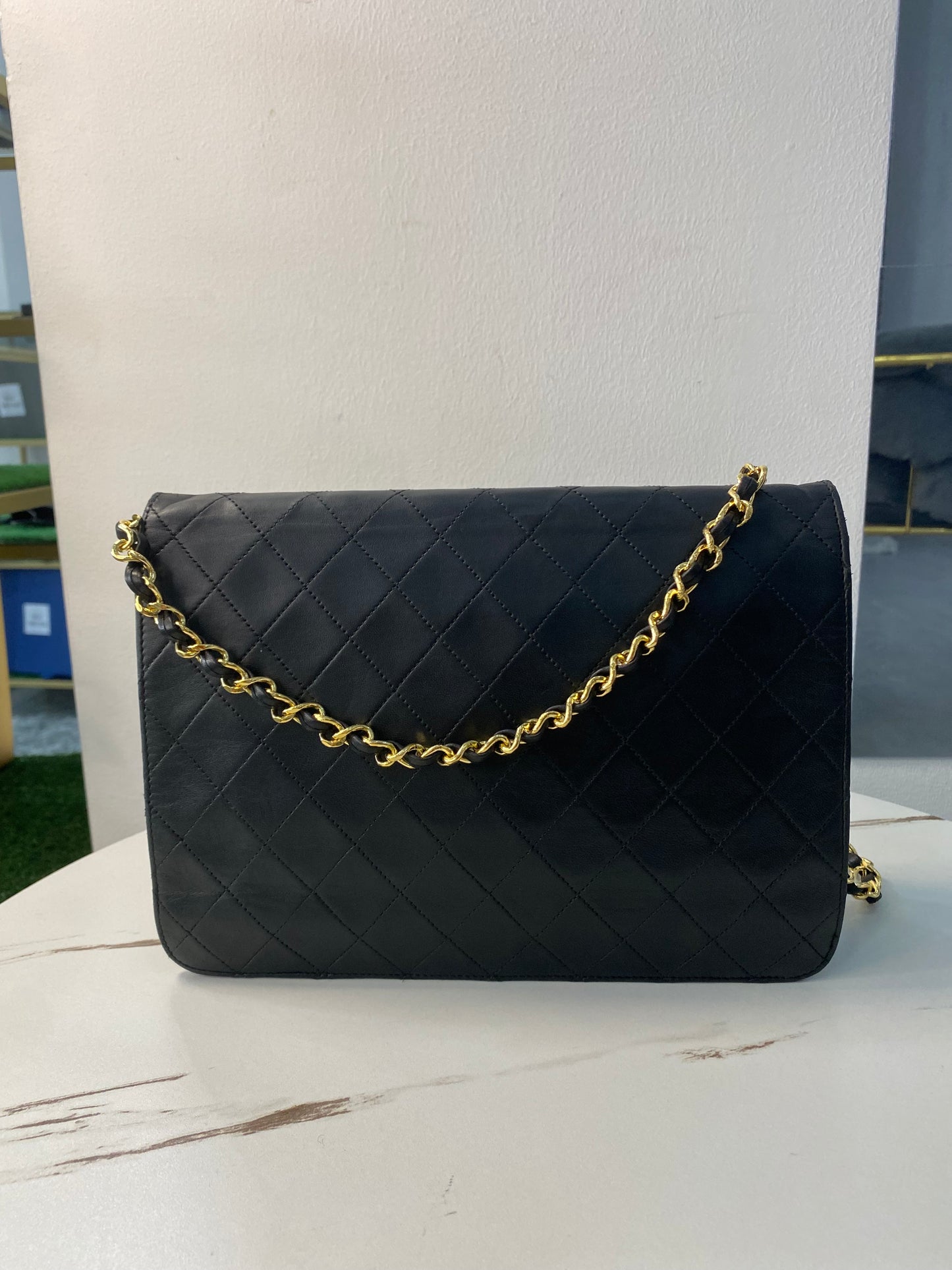 Borsa Chanel Timeless Vintage