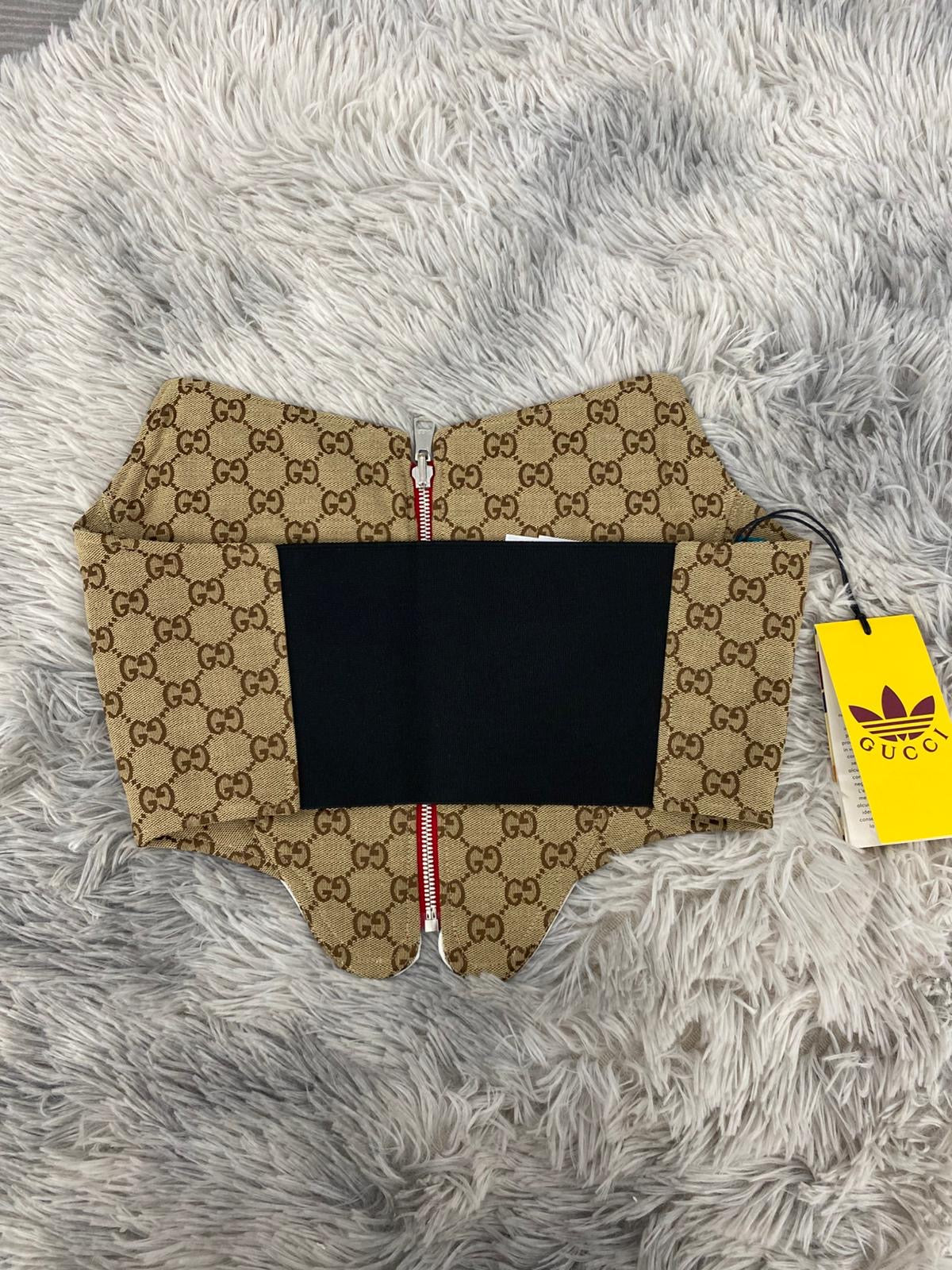 Corsetto Gucci X Adidas