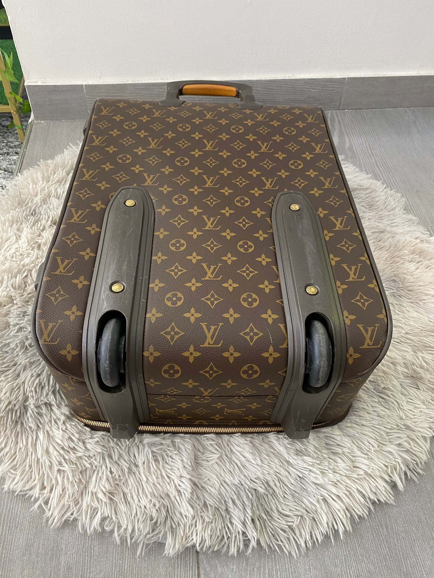 Valigia Louis Vuitton Pegase 55