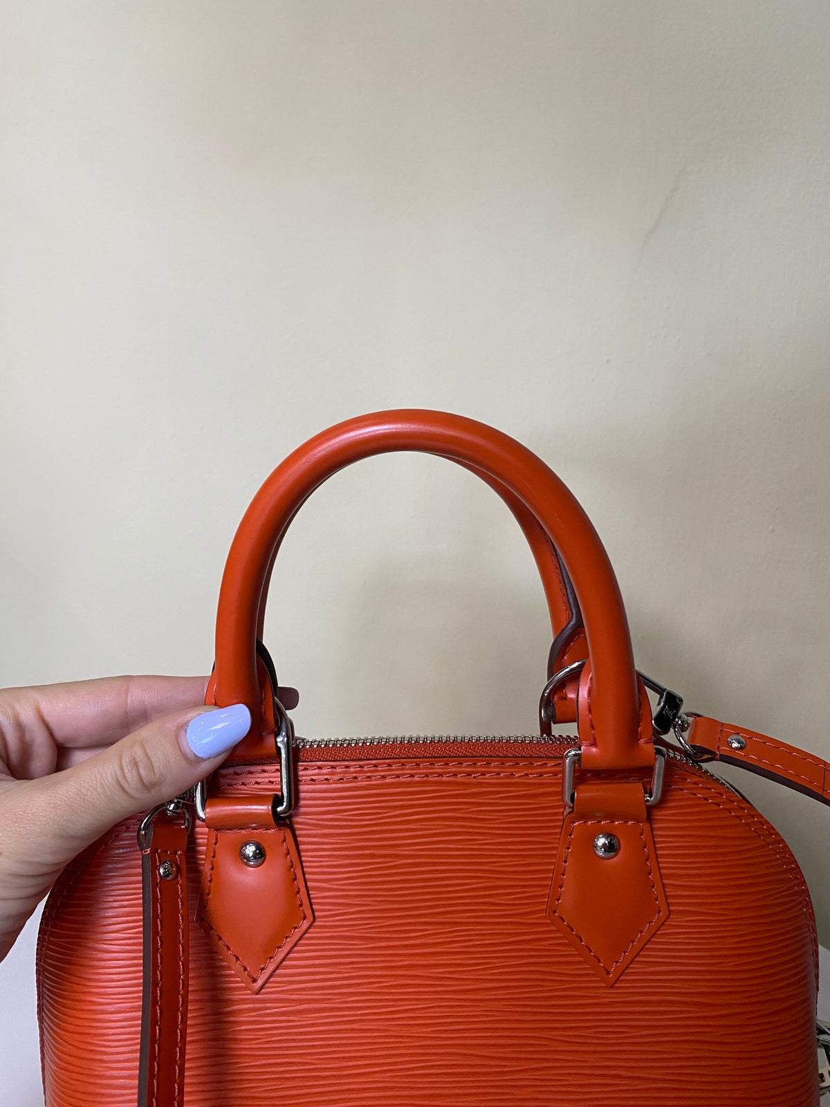 Borsa Louis Vuitton Alma BB