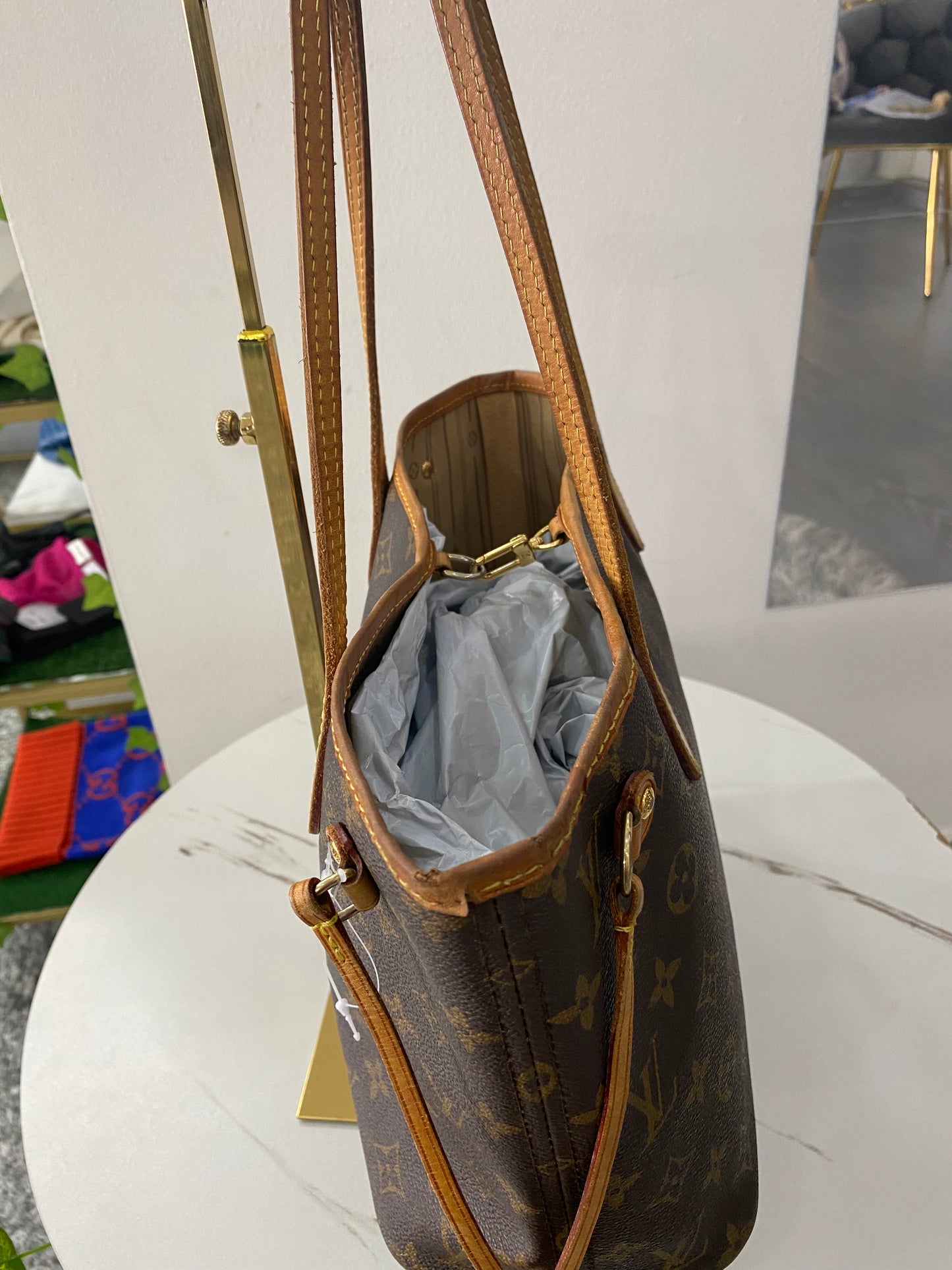 Borsa Louis Vuitton Neverfull PM