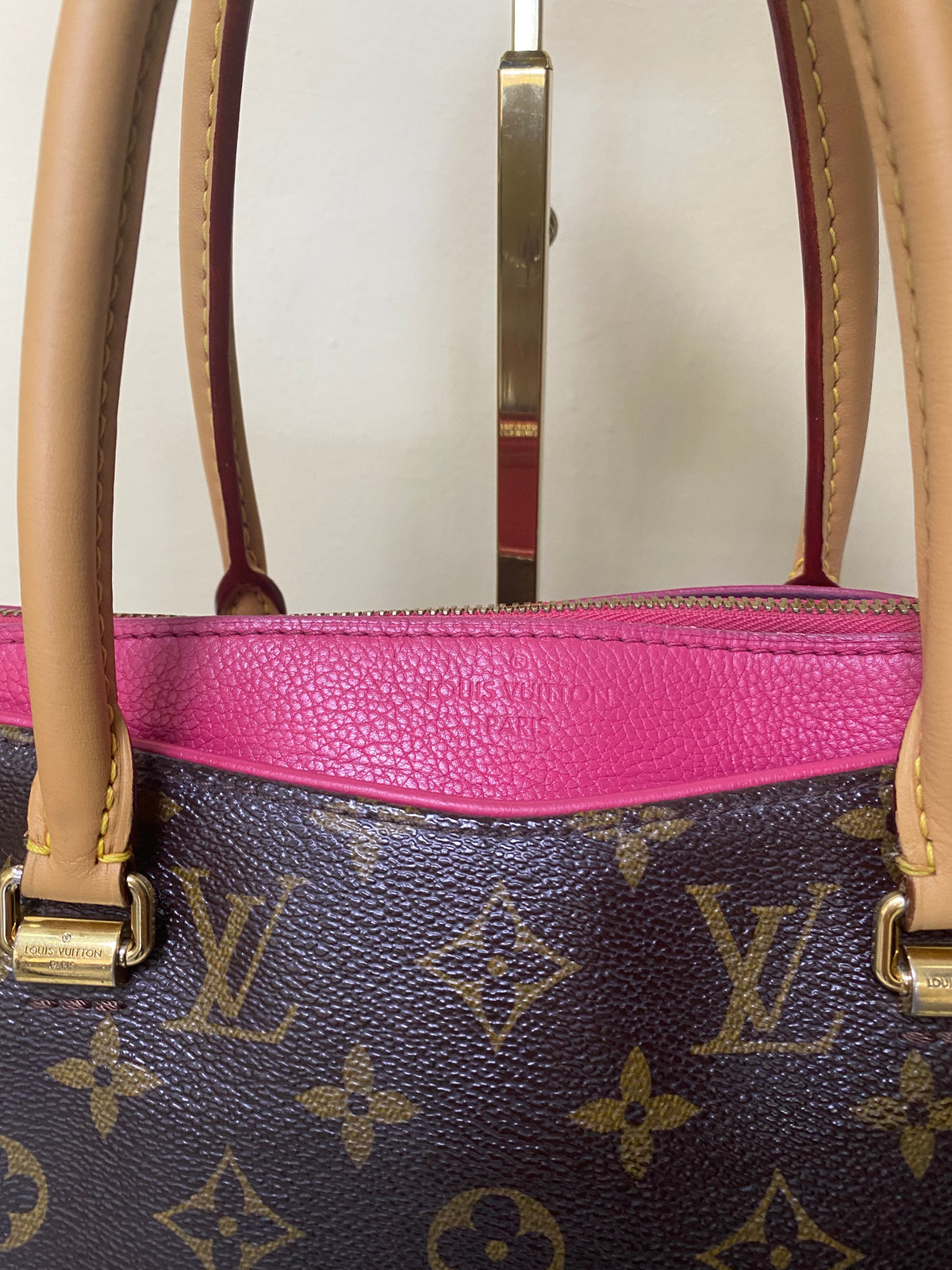 Borsa Louis Vuitton Pallas