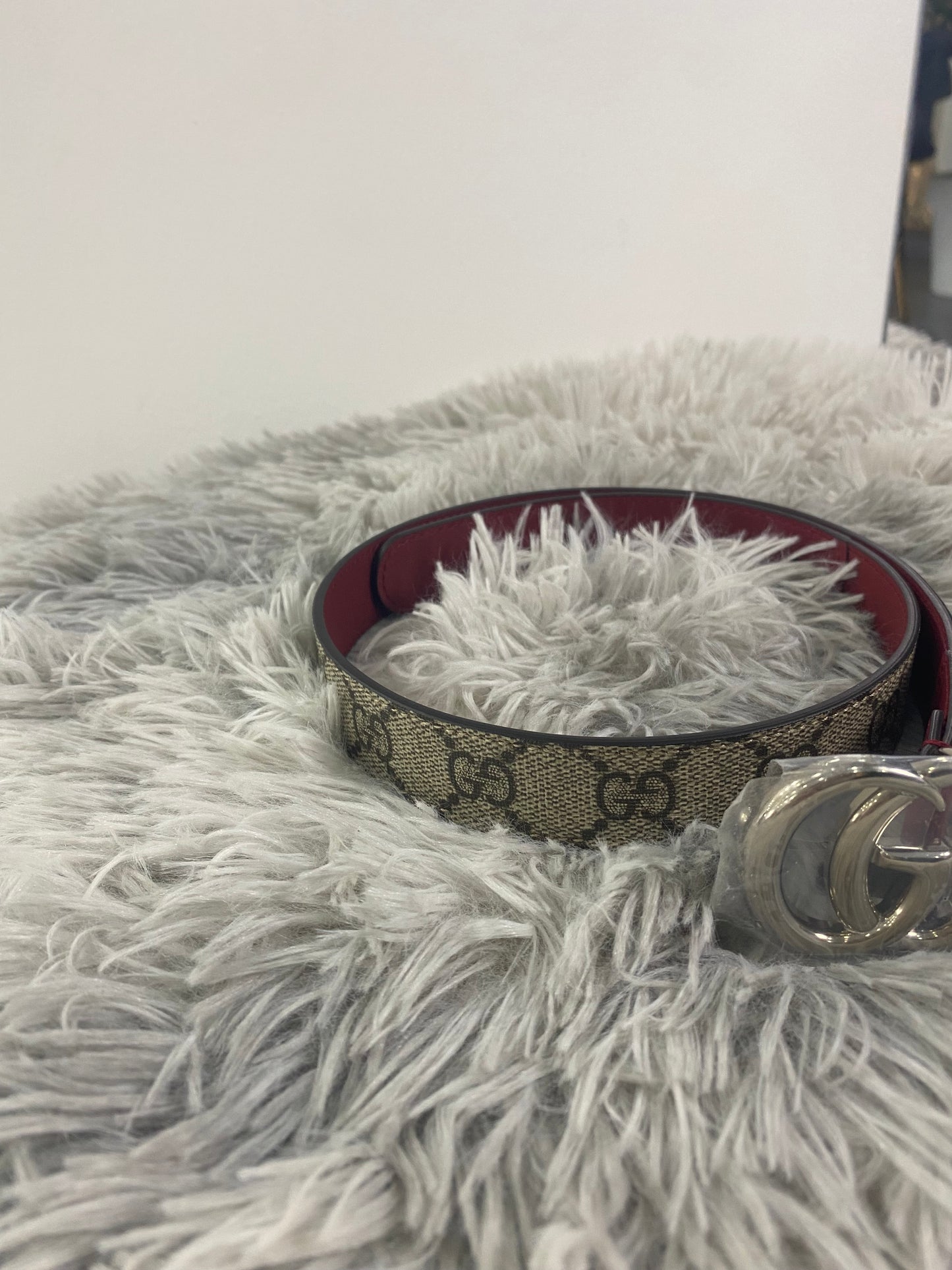 Cintura Gucci GG Bambino/a