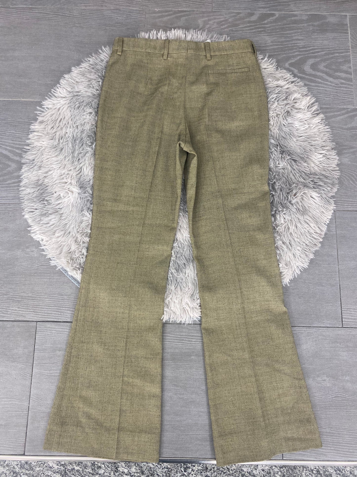 Pantalone Classico Miu Miu