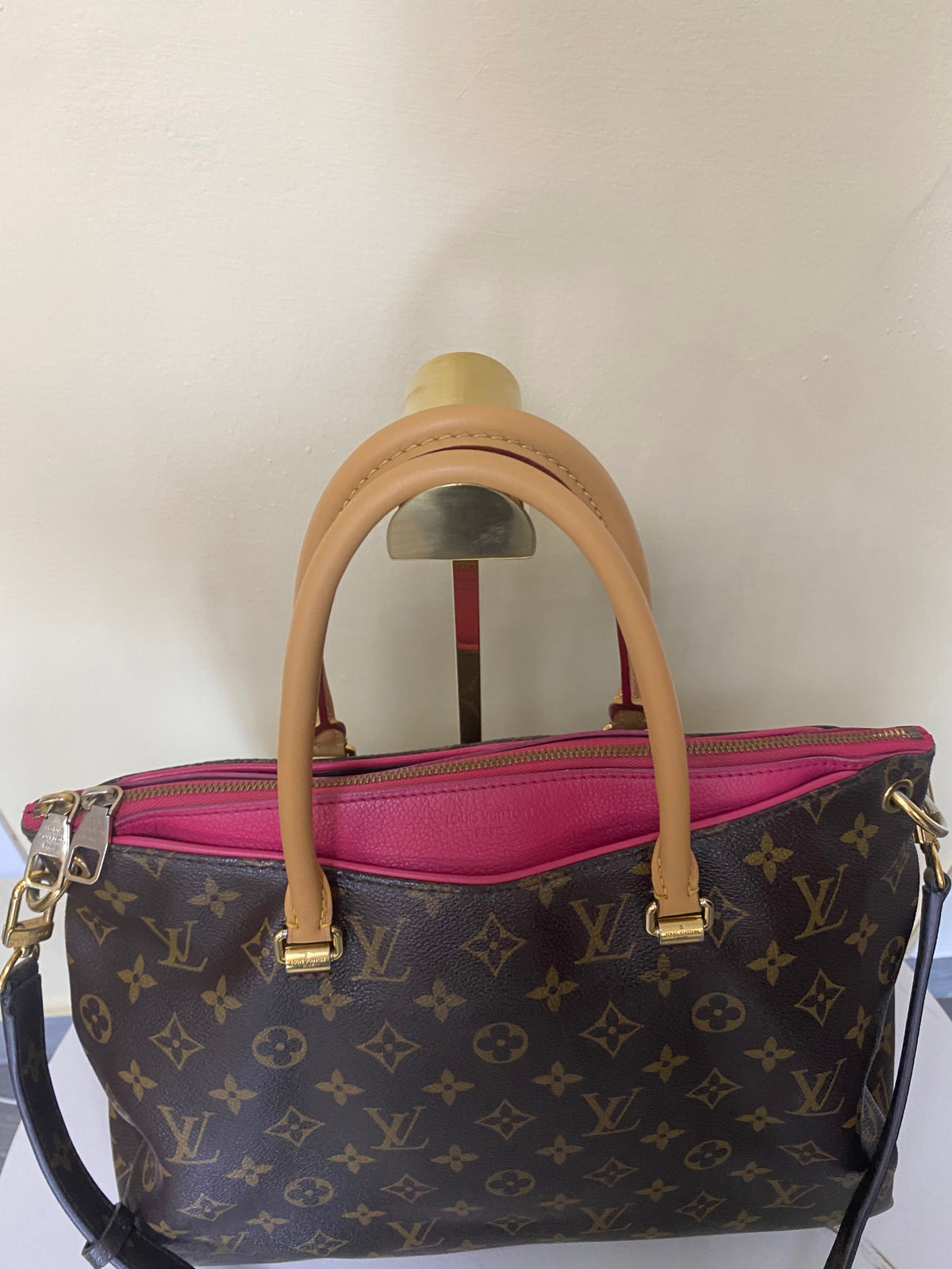 Borsa Louis Vuitton Pallas