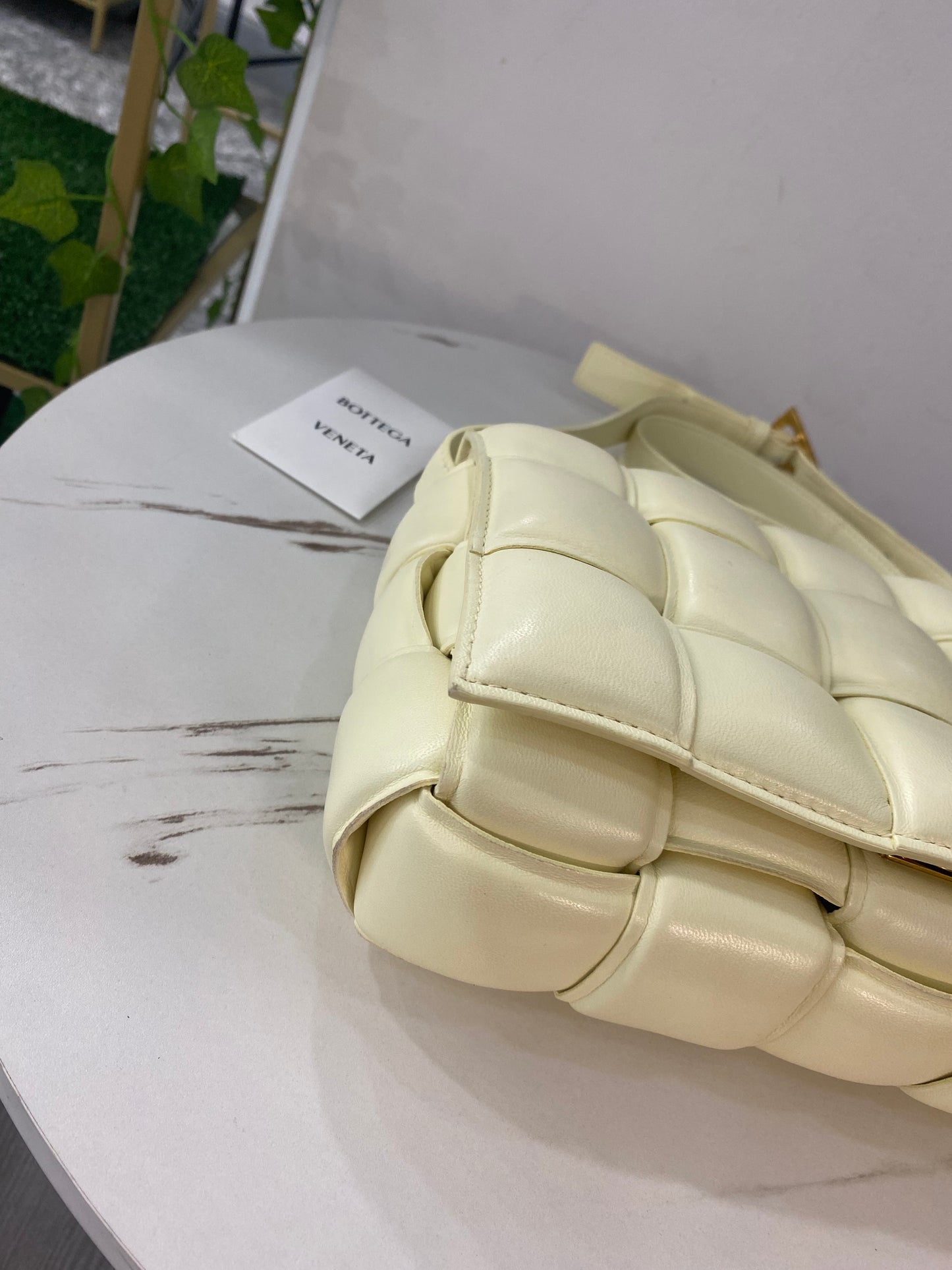 Borsa Bottega Veneta Cassette