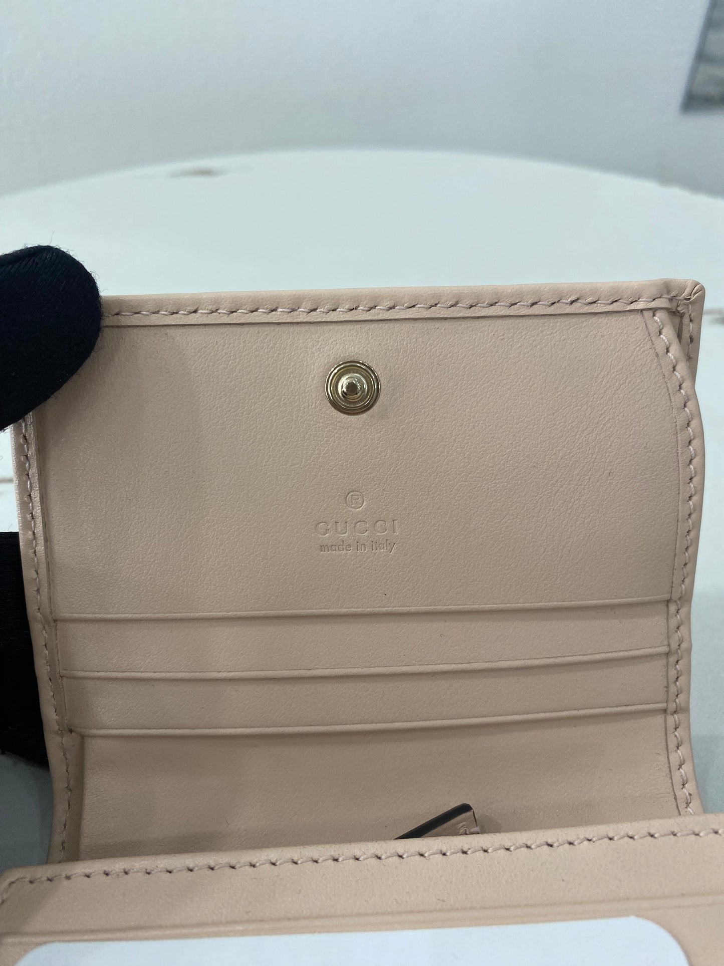 Portafoglio Gucci Marmont GG