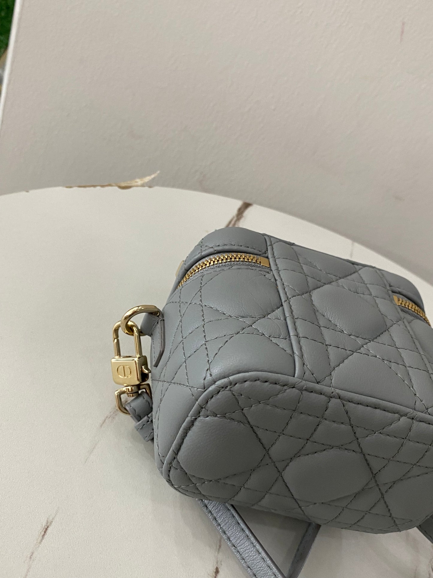 Borsa Lady Micro Vanity Dior