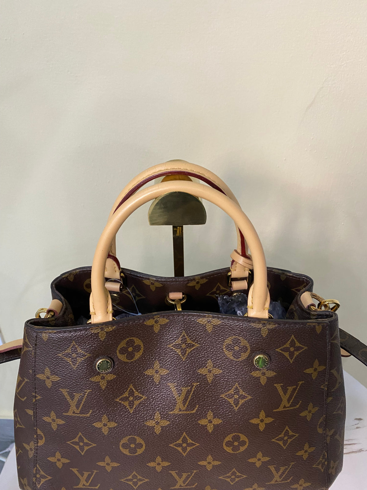 Borsa Louis Vuitton Montaigne BB