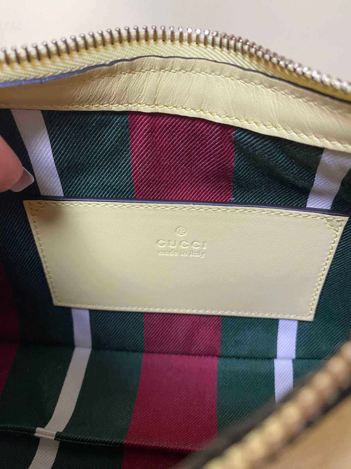 Borsa Gucci Emblem Small GG