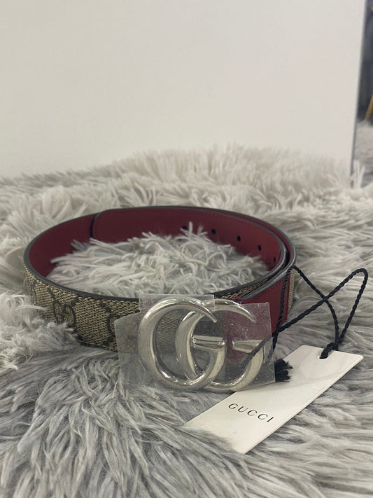 Cintura Gucci GG Bambino/a