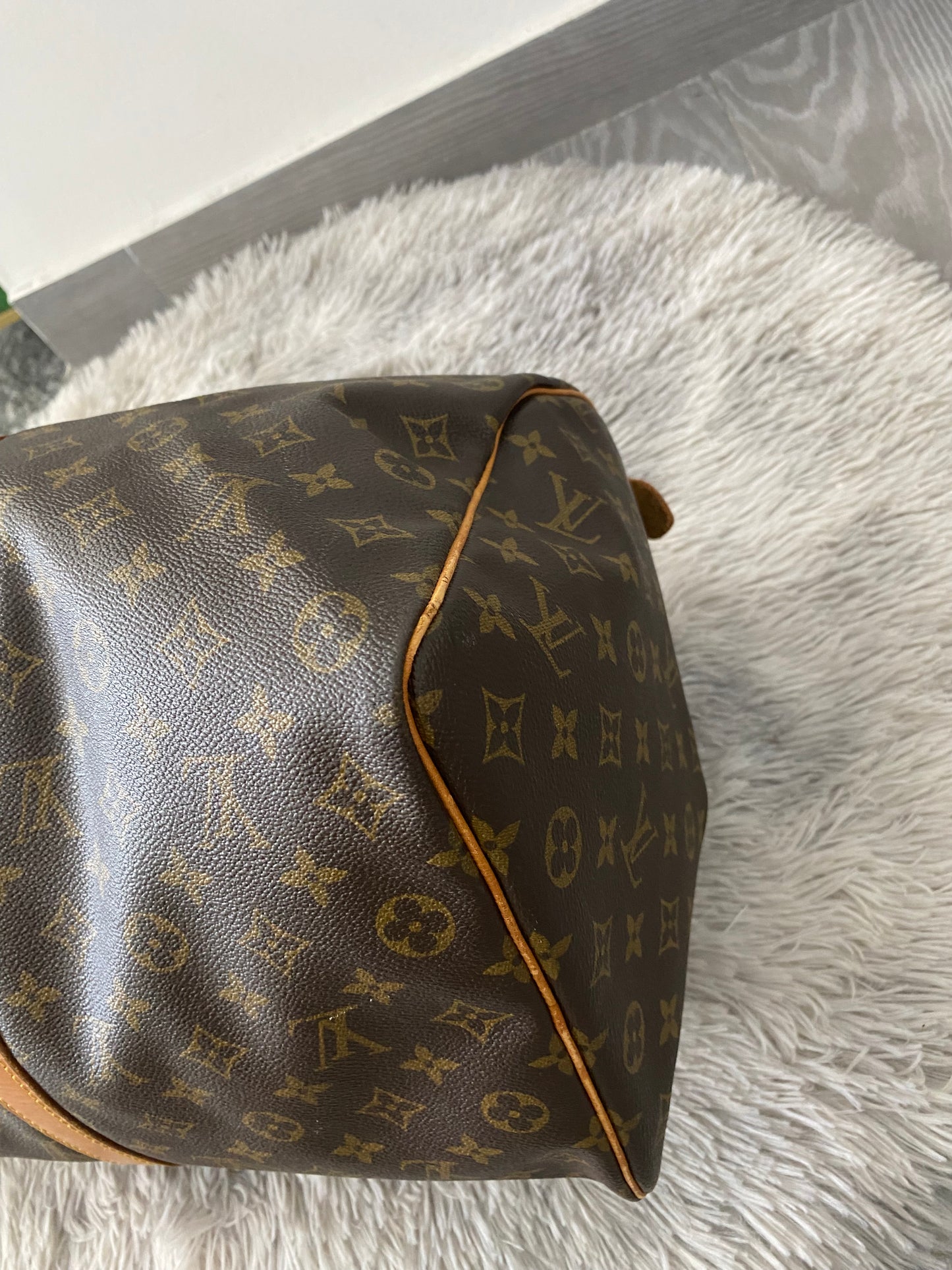 Borsone Louis Vuitton Keepall 50