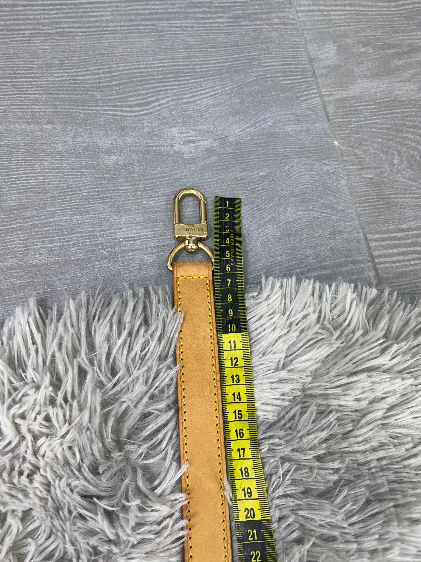 Tracolla Louis Vuitton per Keepall