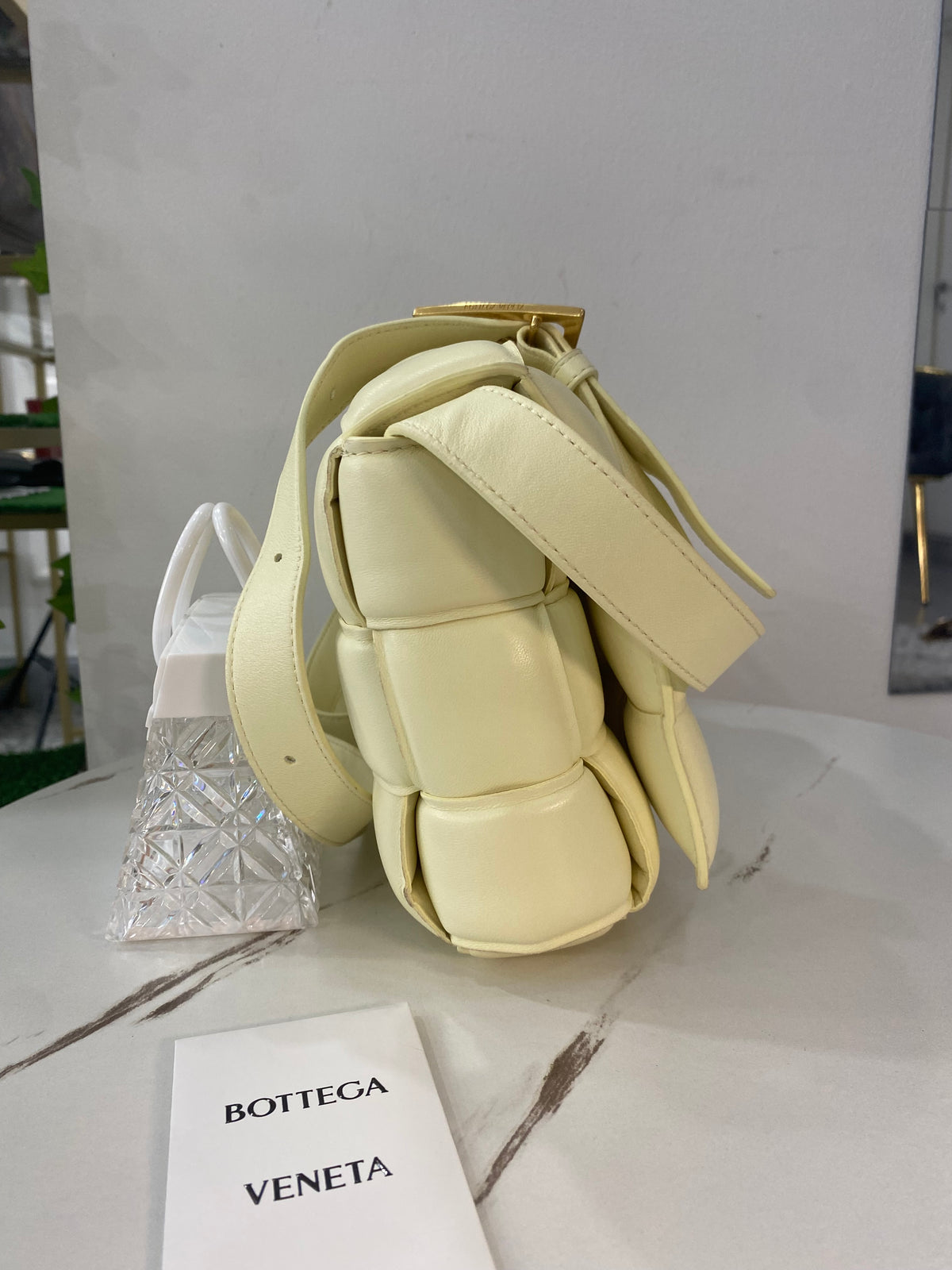 Borsa Bottega Veneta Cassette