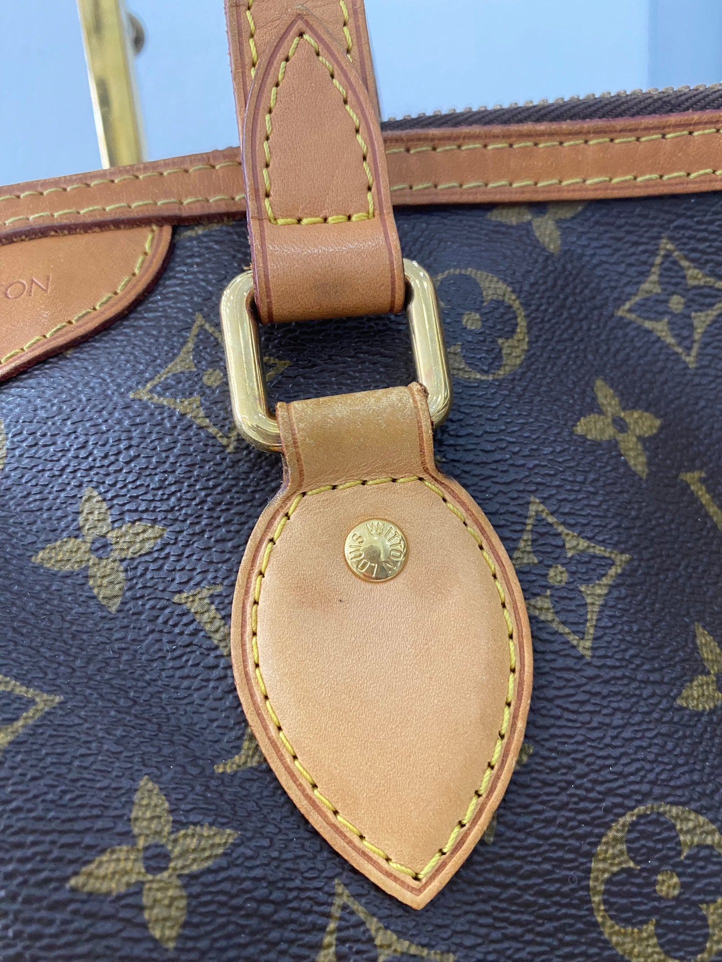 Louis Vuitton Palermo PM