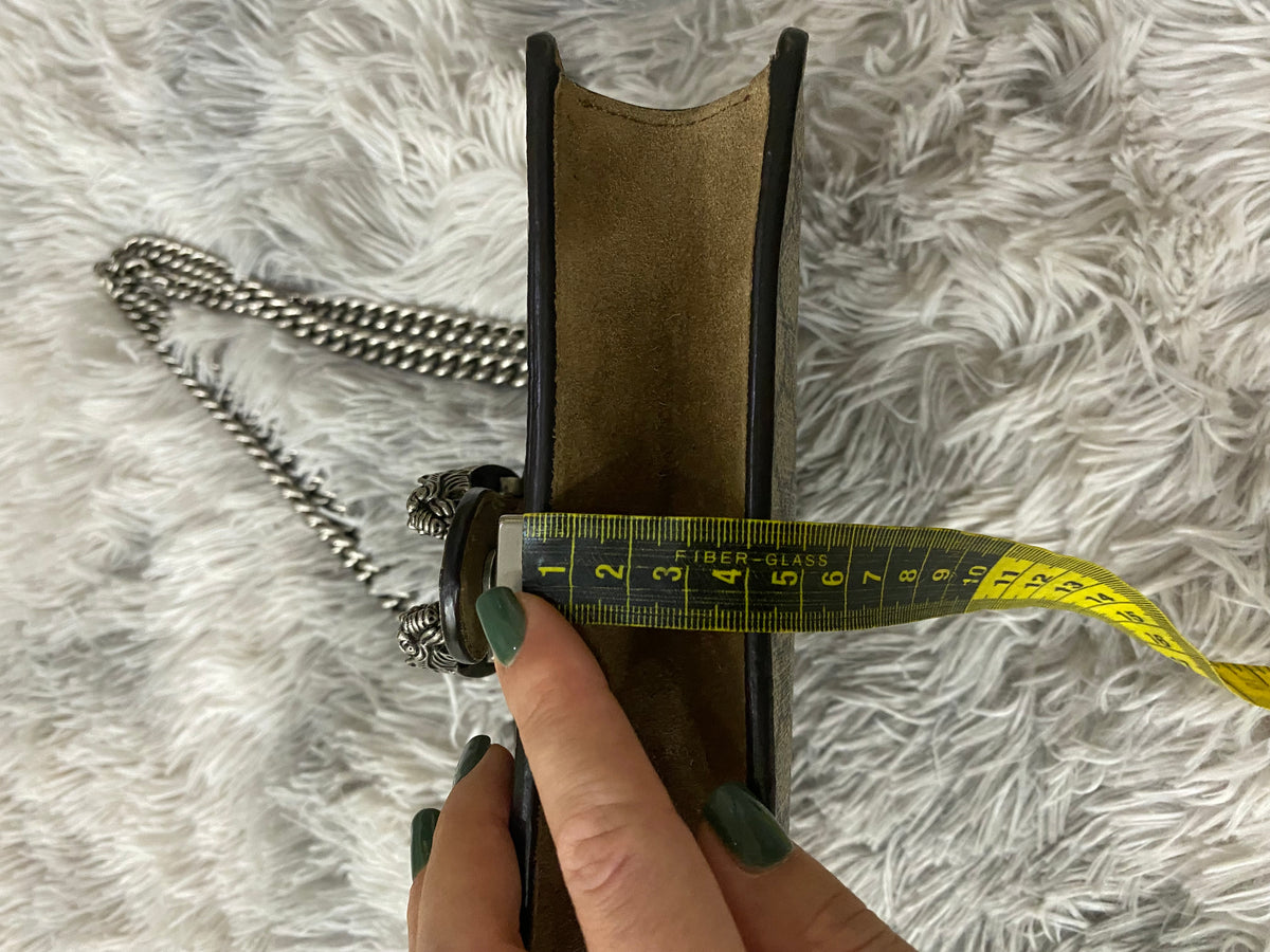 Borsa Gucci Dionysus small