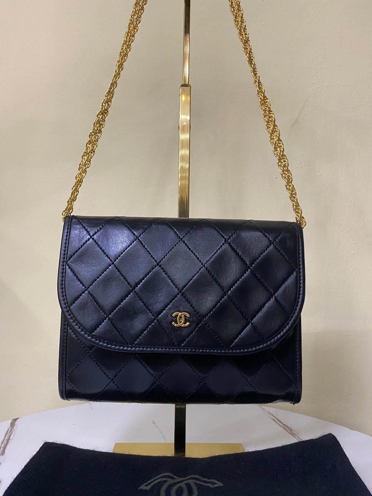 Borsa Chanel Timeless Vintage