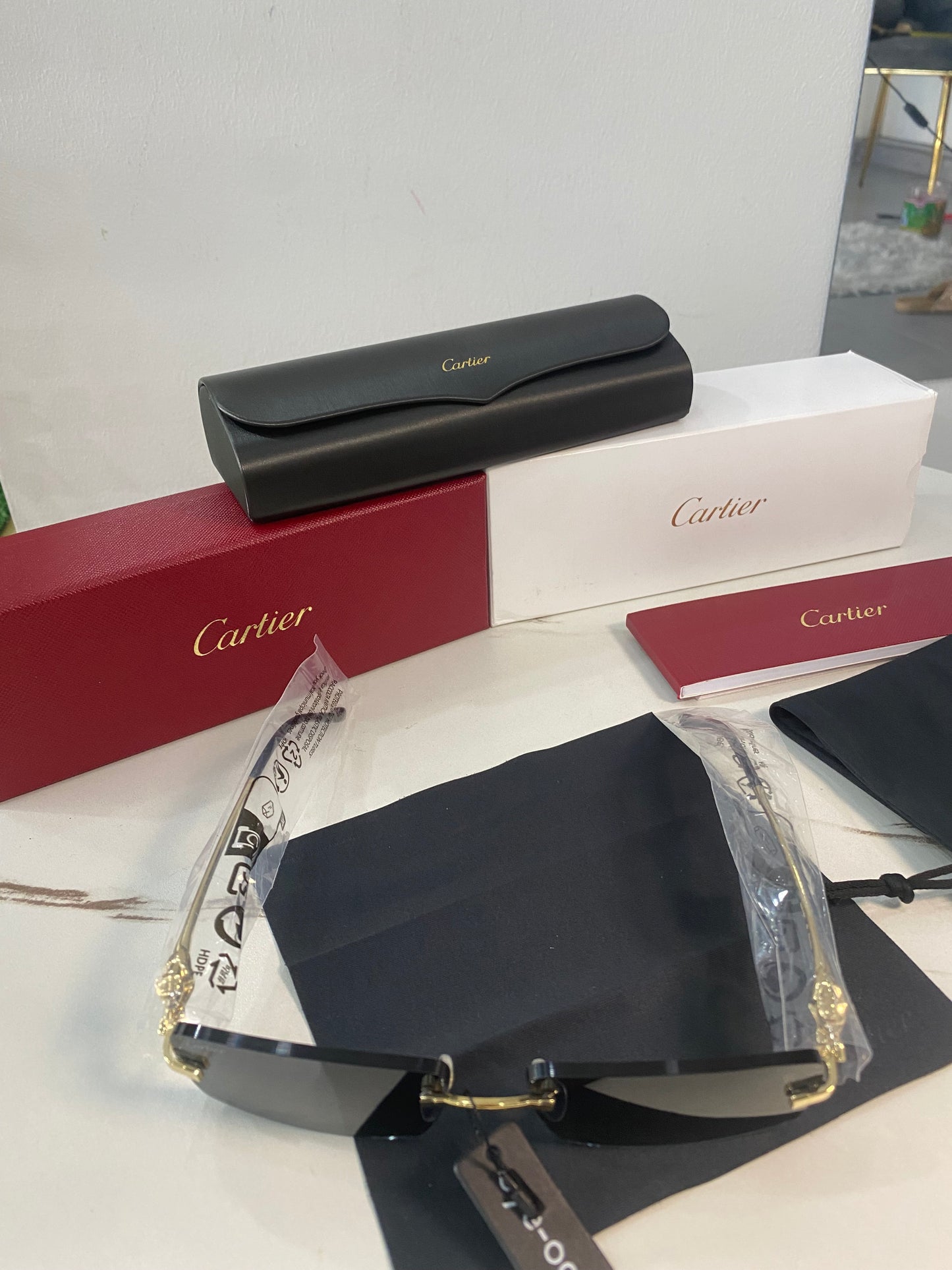 Occhiali da sole Cartier CT0430S
