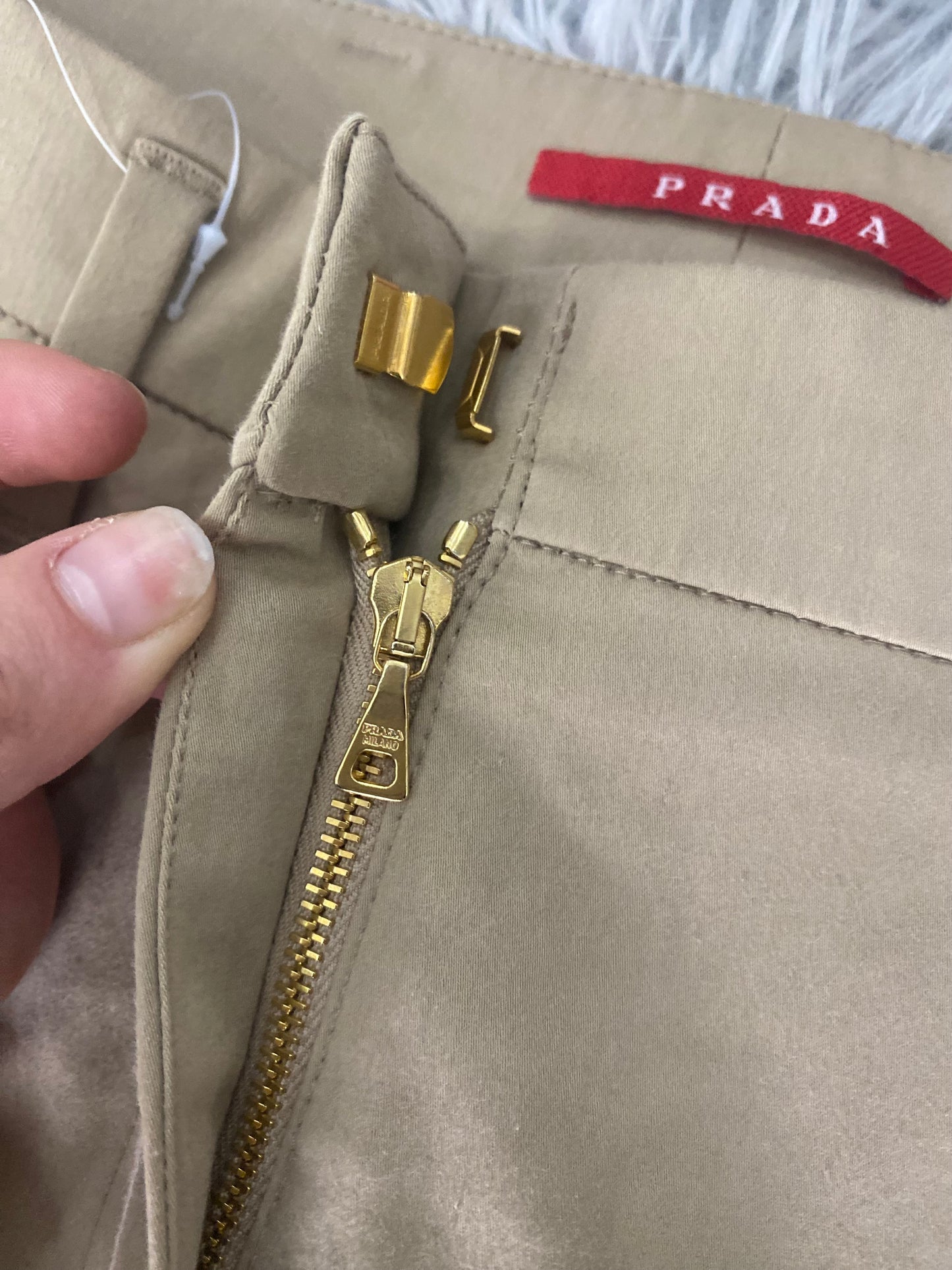 Pantalone Prada