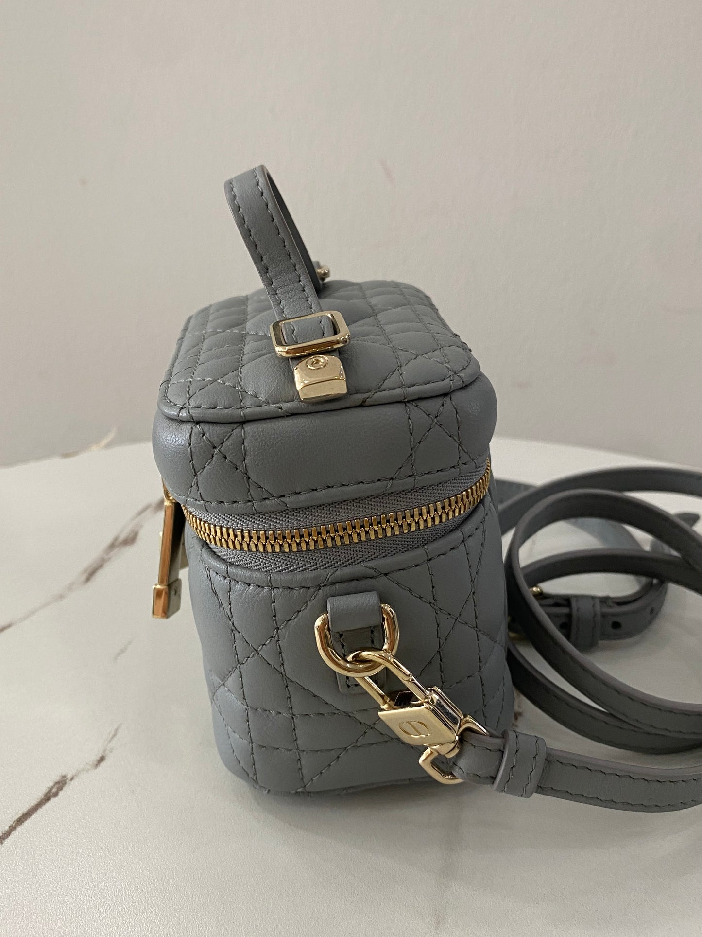 Borsa Lady Micro Vanity Dior