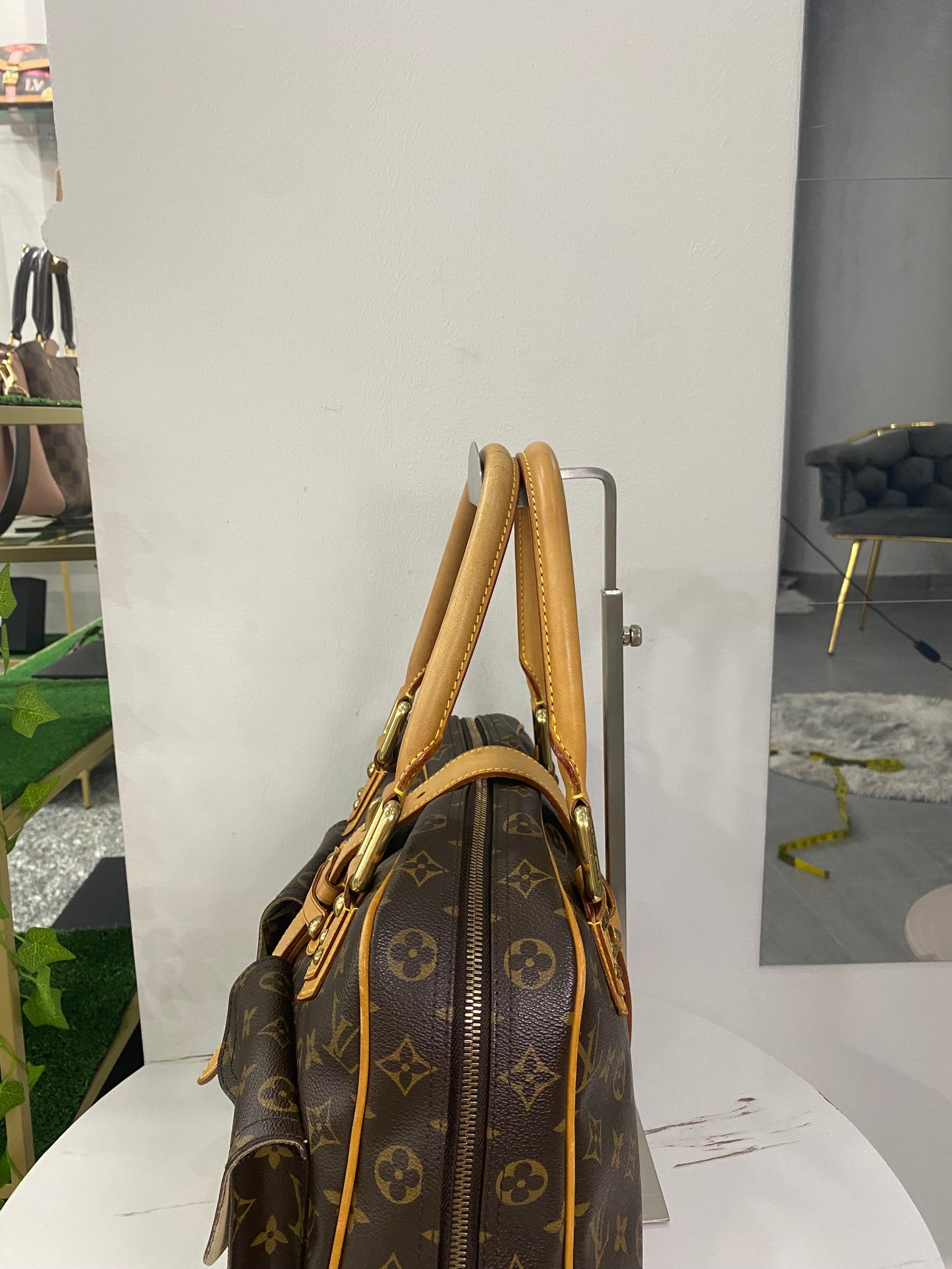 Borsa Louis Vuitton Manhattan GM