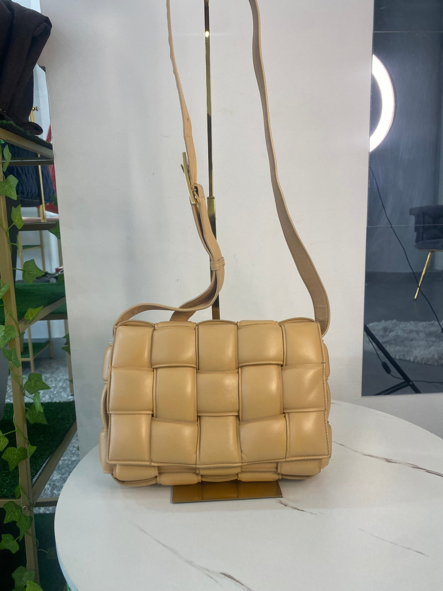 Borsa Bottega Veneta Cassette