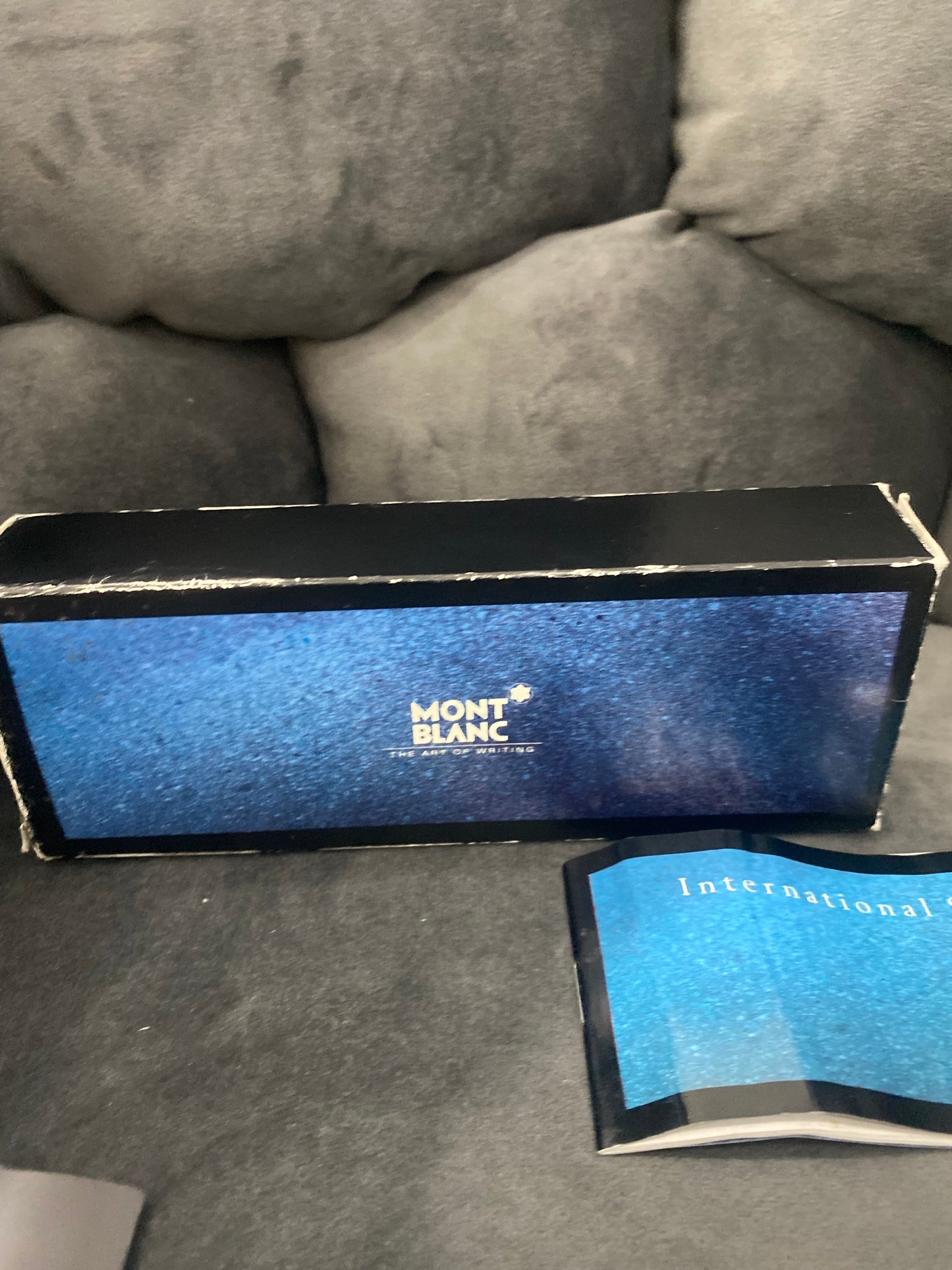 Penna stilografica Montblanc Classic