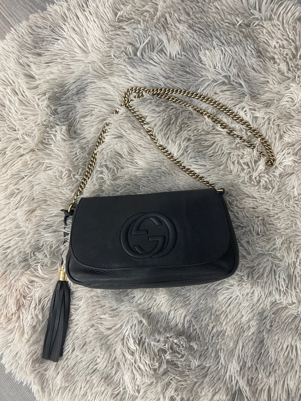 Borsa Gucci Soho